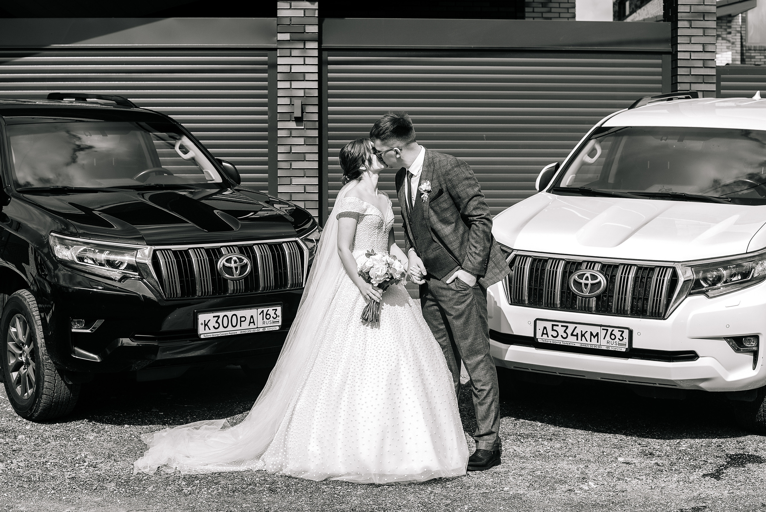 Олег Лера. Свадебный фотограф в Самаре Дарья Жукова