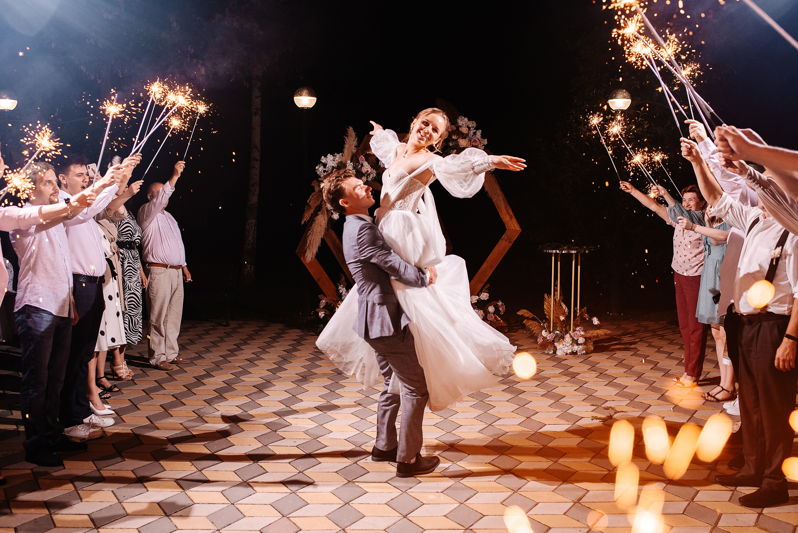 Саша Женя. Свадебный фотограф в Самаре Дарья Жукова