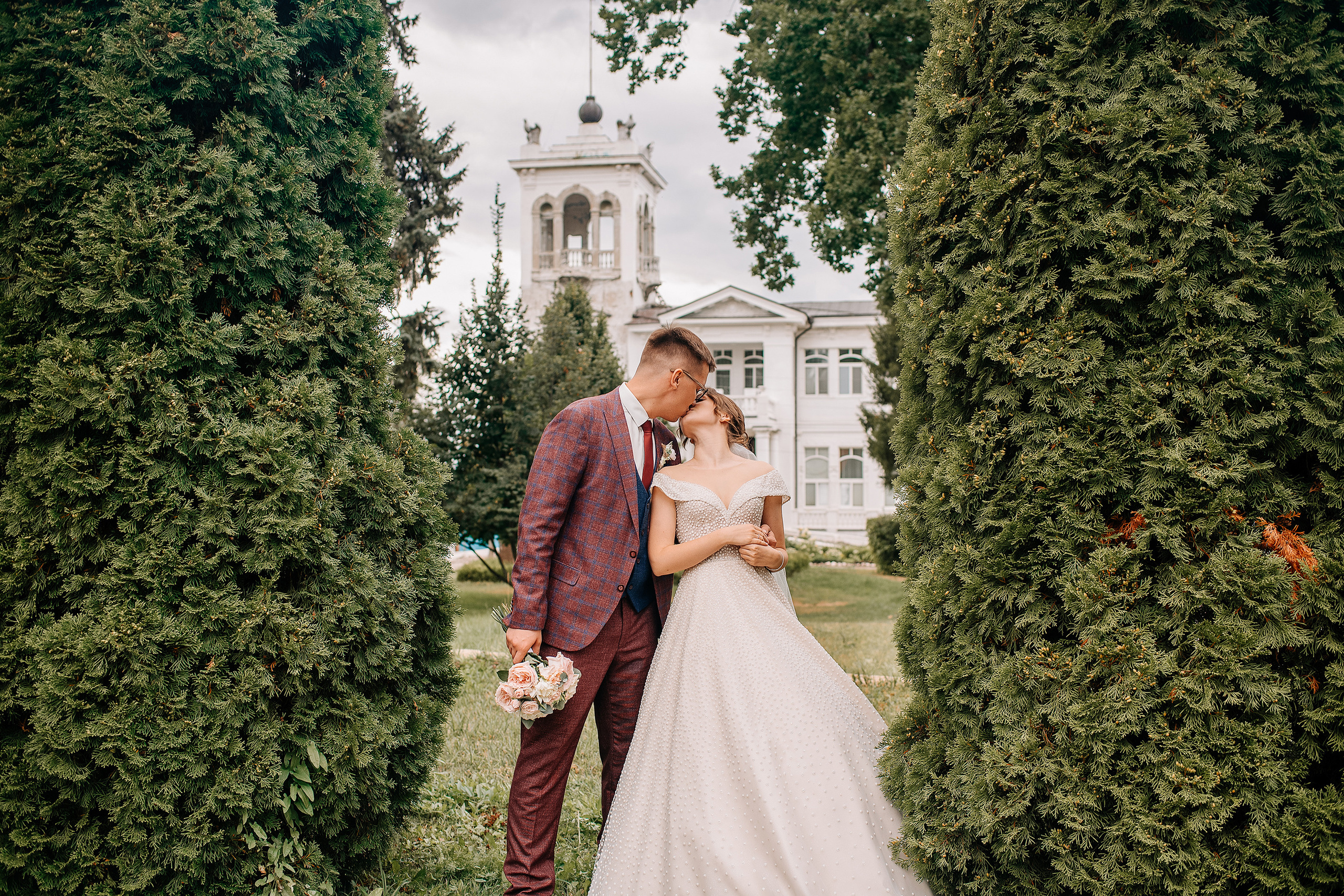 Олег Лера. Свадебный фотограф в Самаре Дарья Жукова