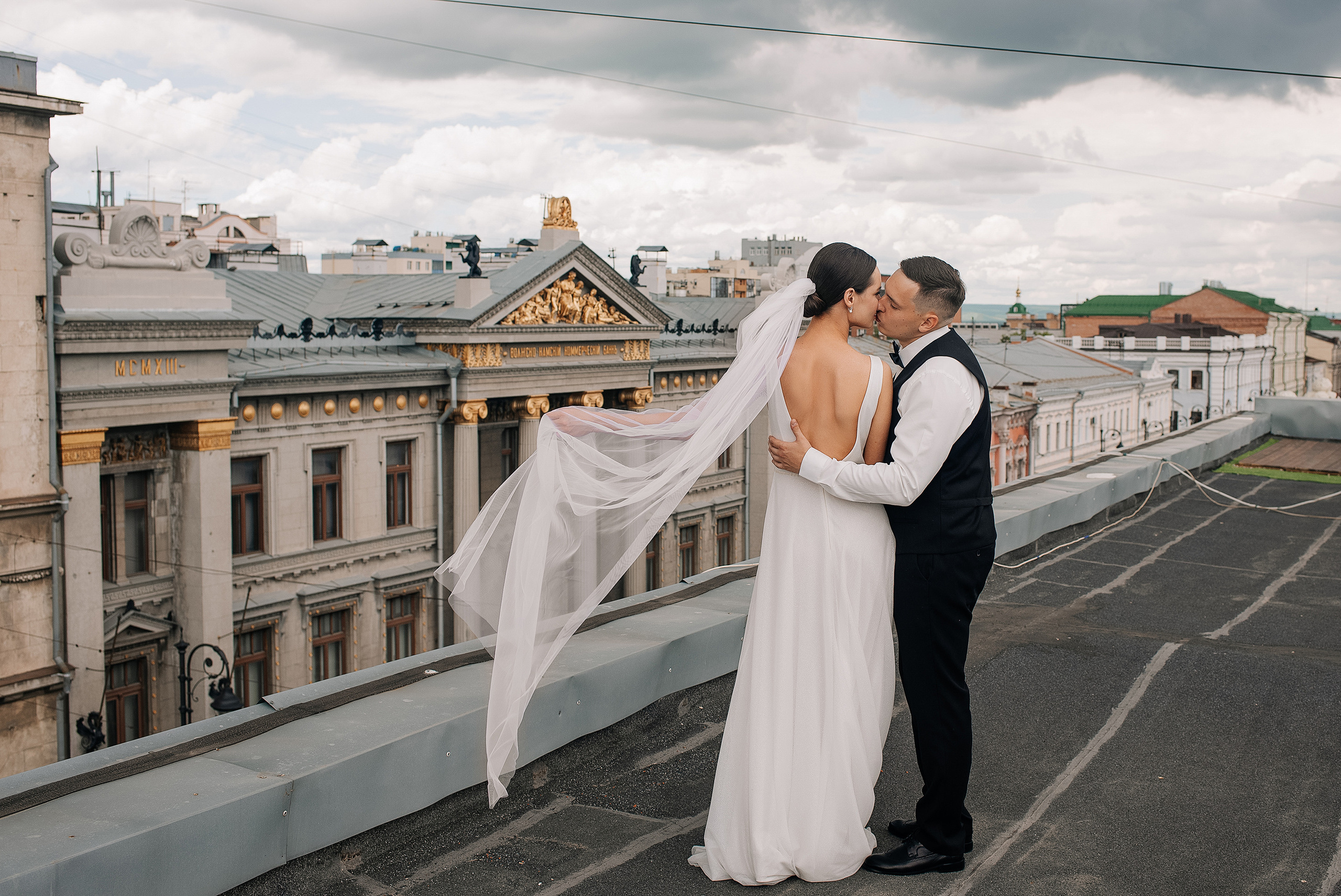 Илья Юля. Свадебный фотограф в Самаре Дарья Жукова
