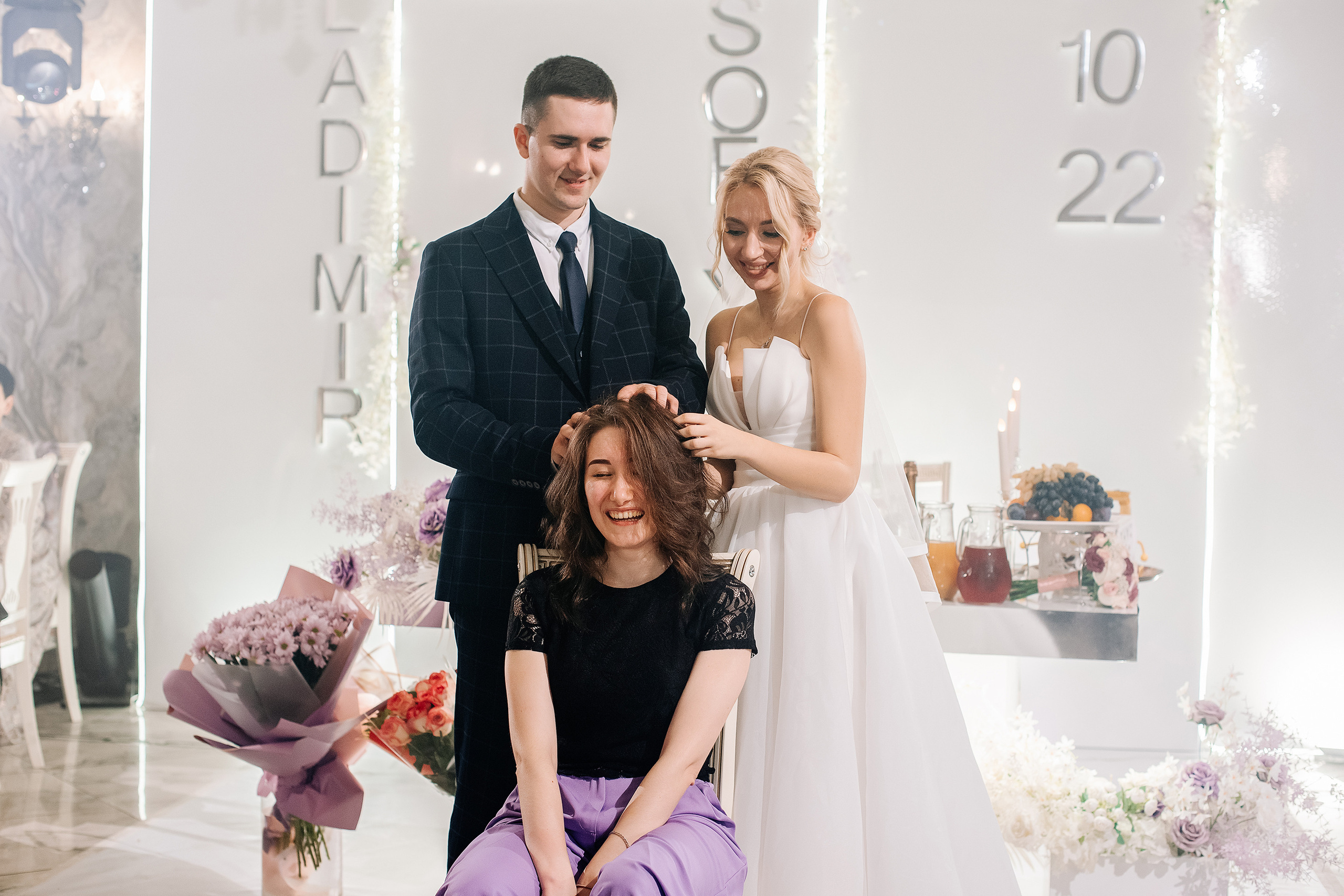 Вова София. Свадебный фотограф в Самаре Дарья Жукова