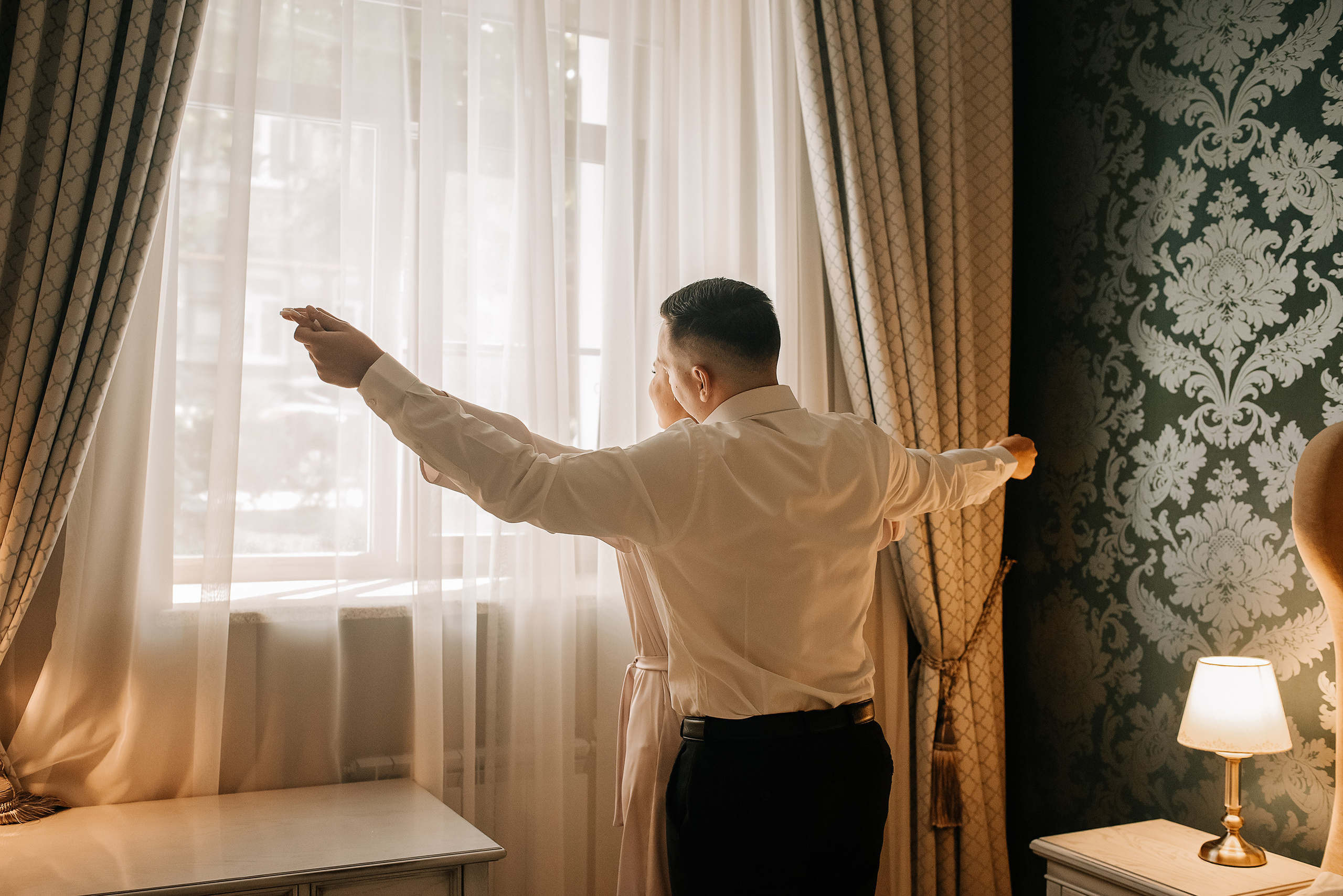 Илья Юля. Свадебный фотограф в Самаре Дарья Жукова