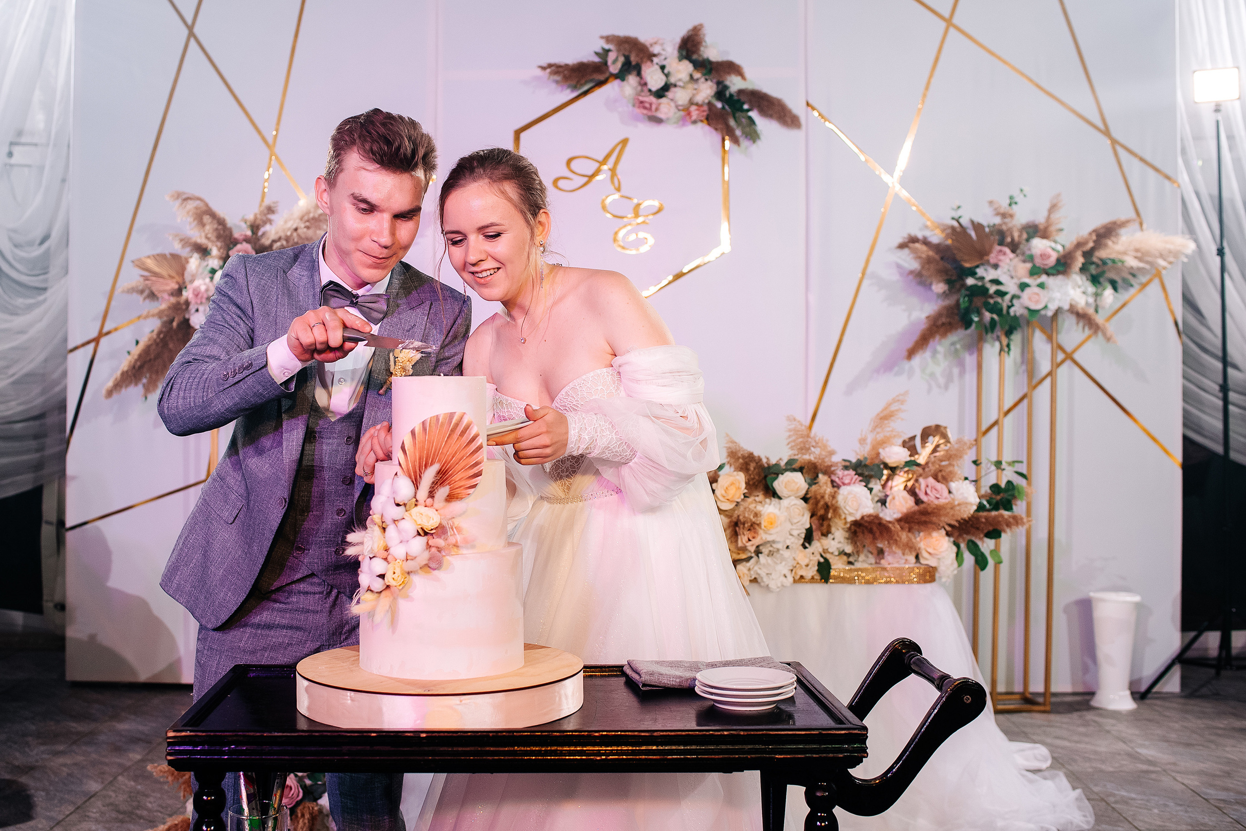 Саша Женя. Свадебный фотограф в Самаре Дарья Жукова