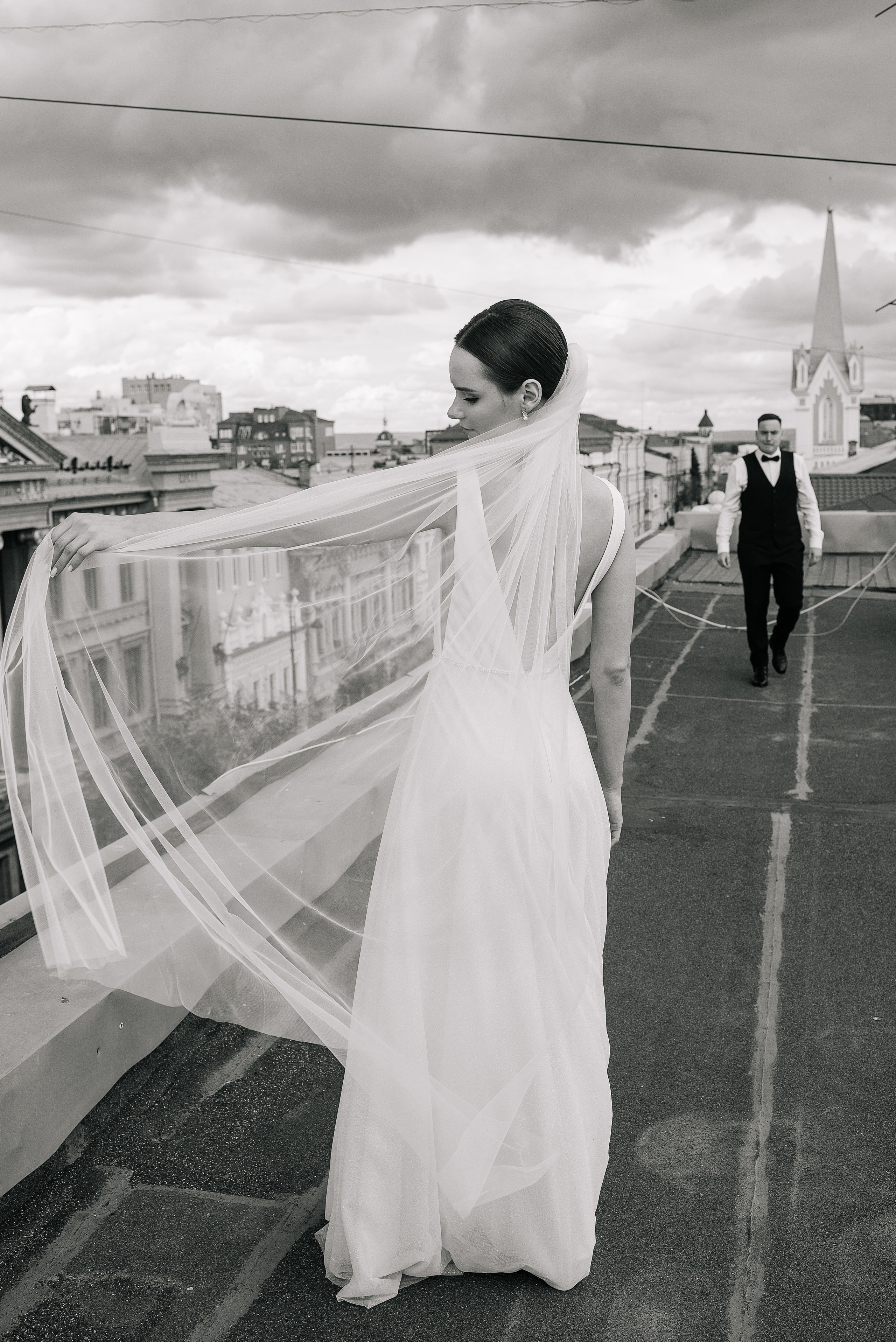 Свадебный фотограф в Самаре Дарья Жукова