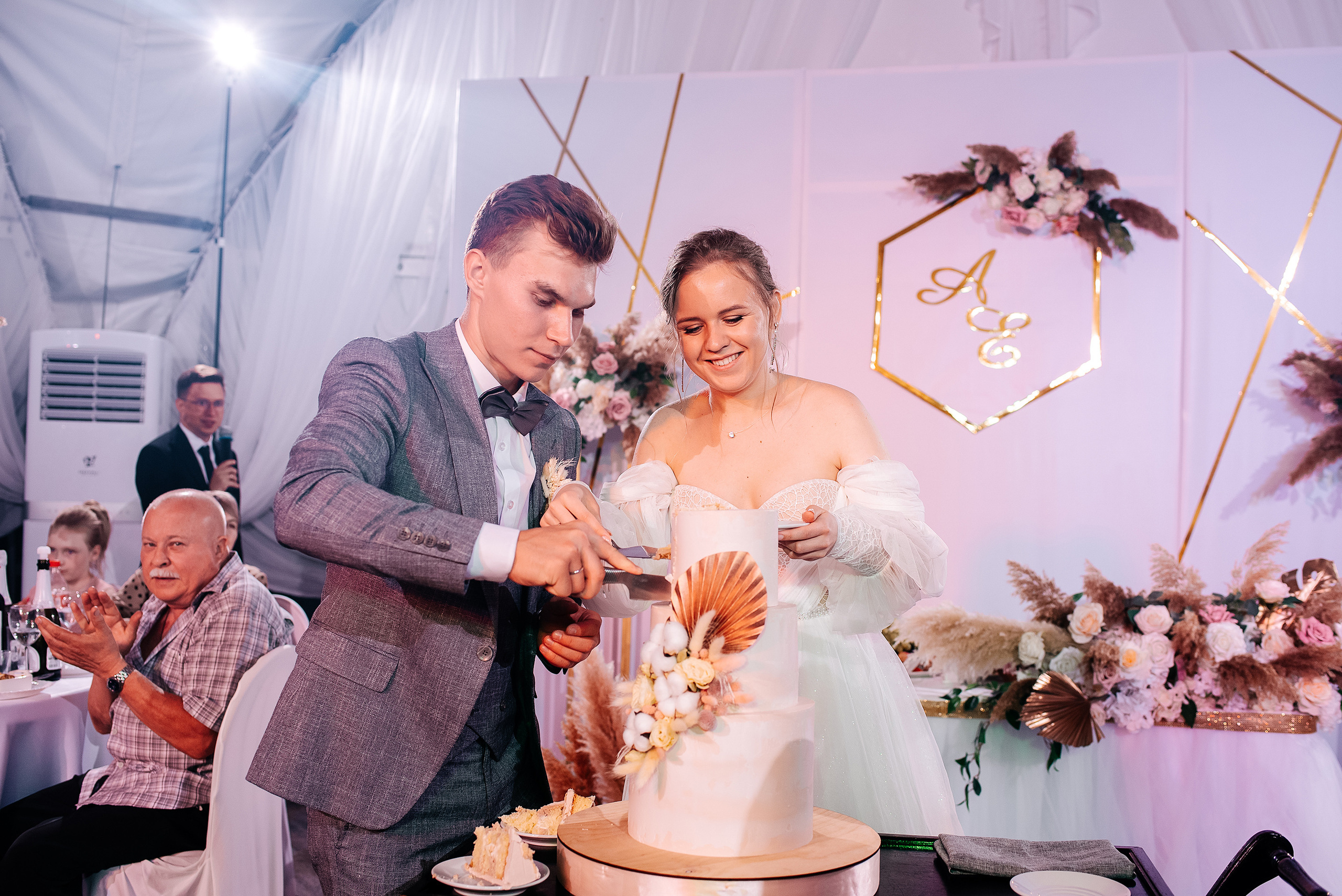 Саша Женя. Свадебный фотограф в Самаре Дарья Жукова