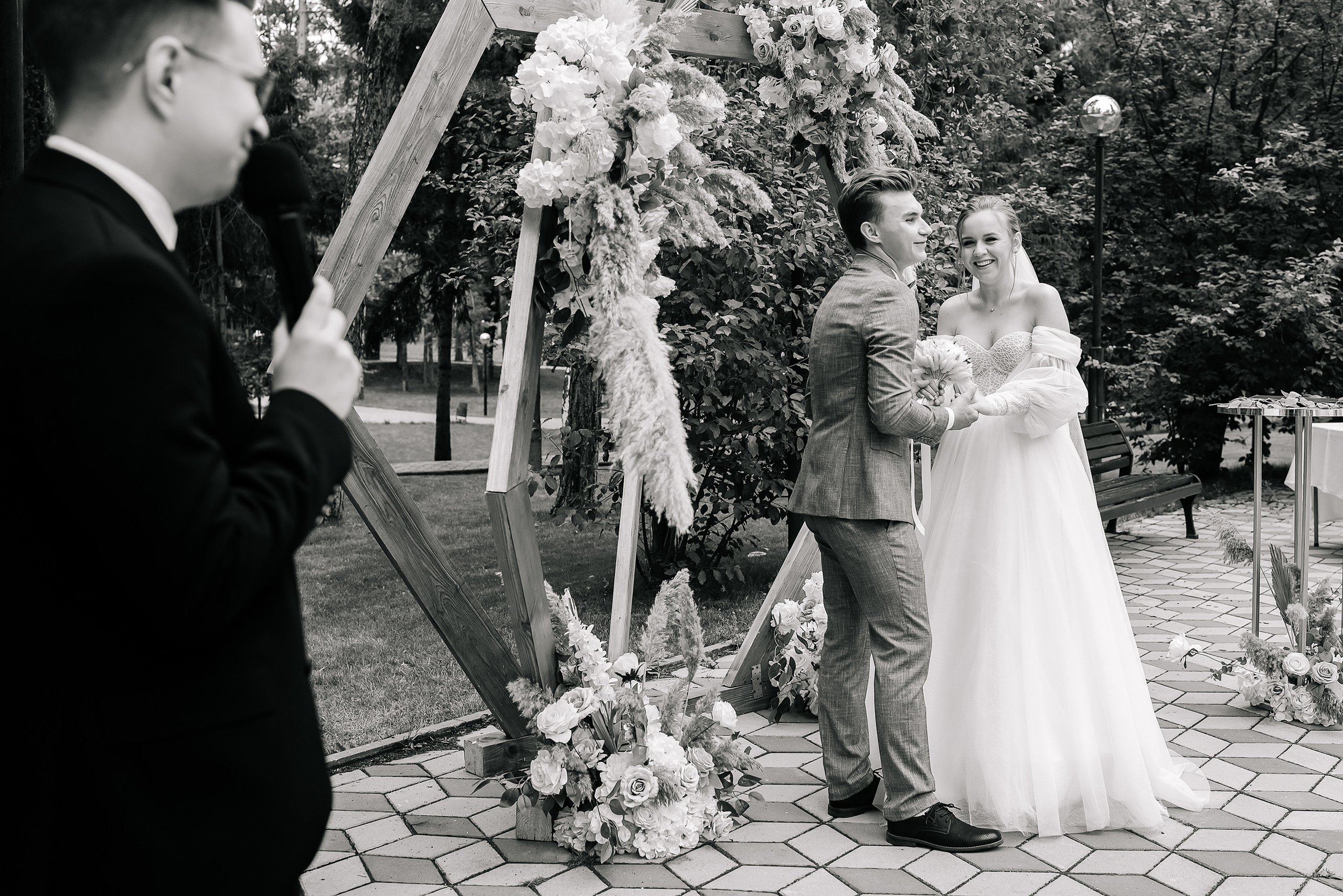 Саша Женя. Свадебный фотограф в Самаре Дарья Жукова