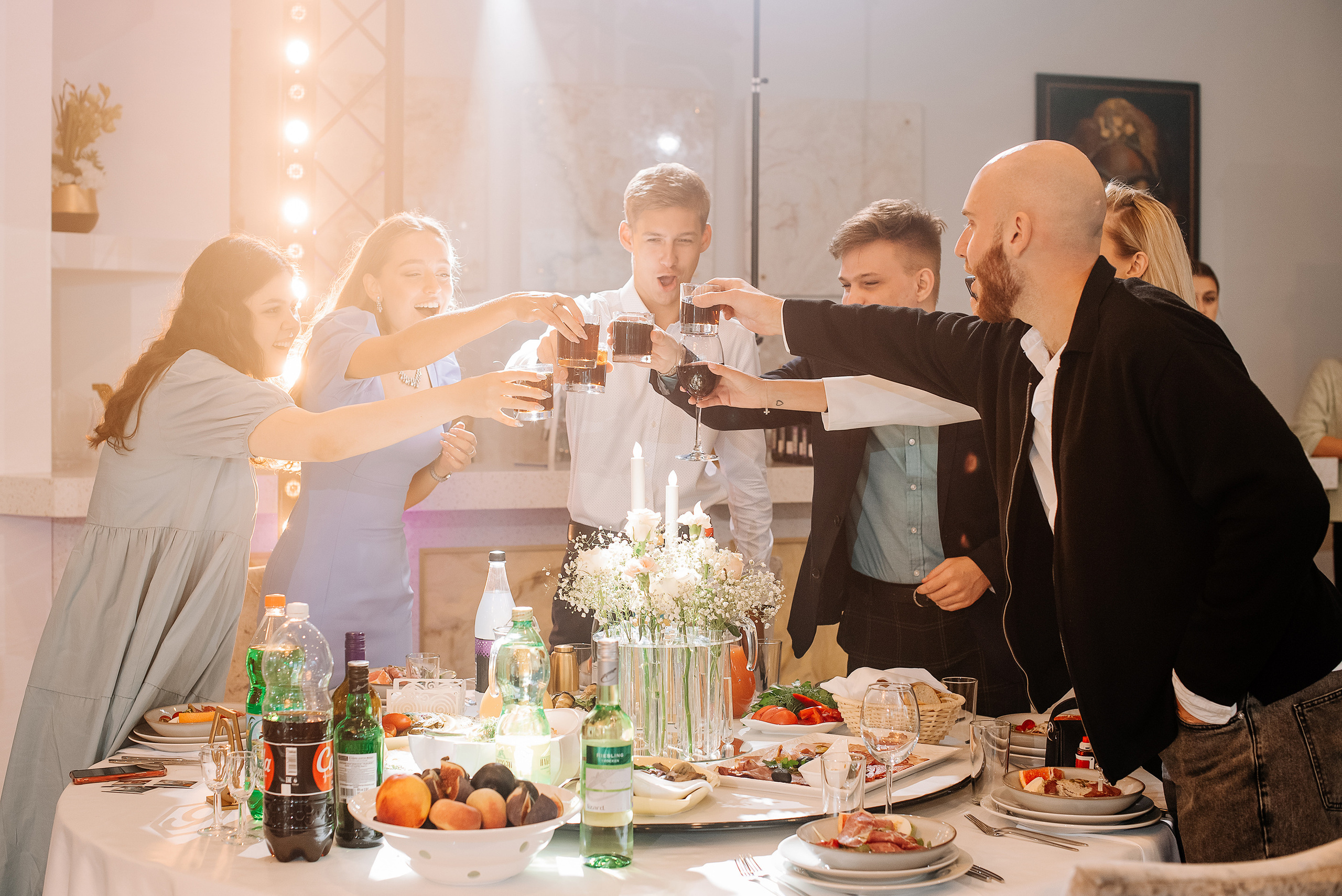 Олег Лера. Свадебный фотограф в Самаре Дарья Жукова