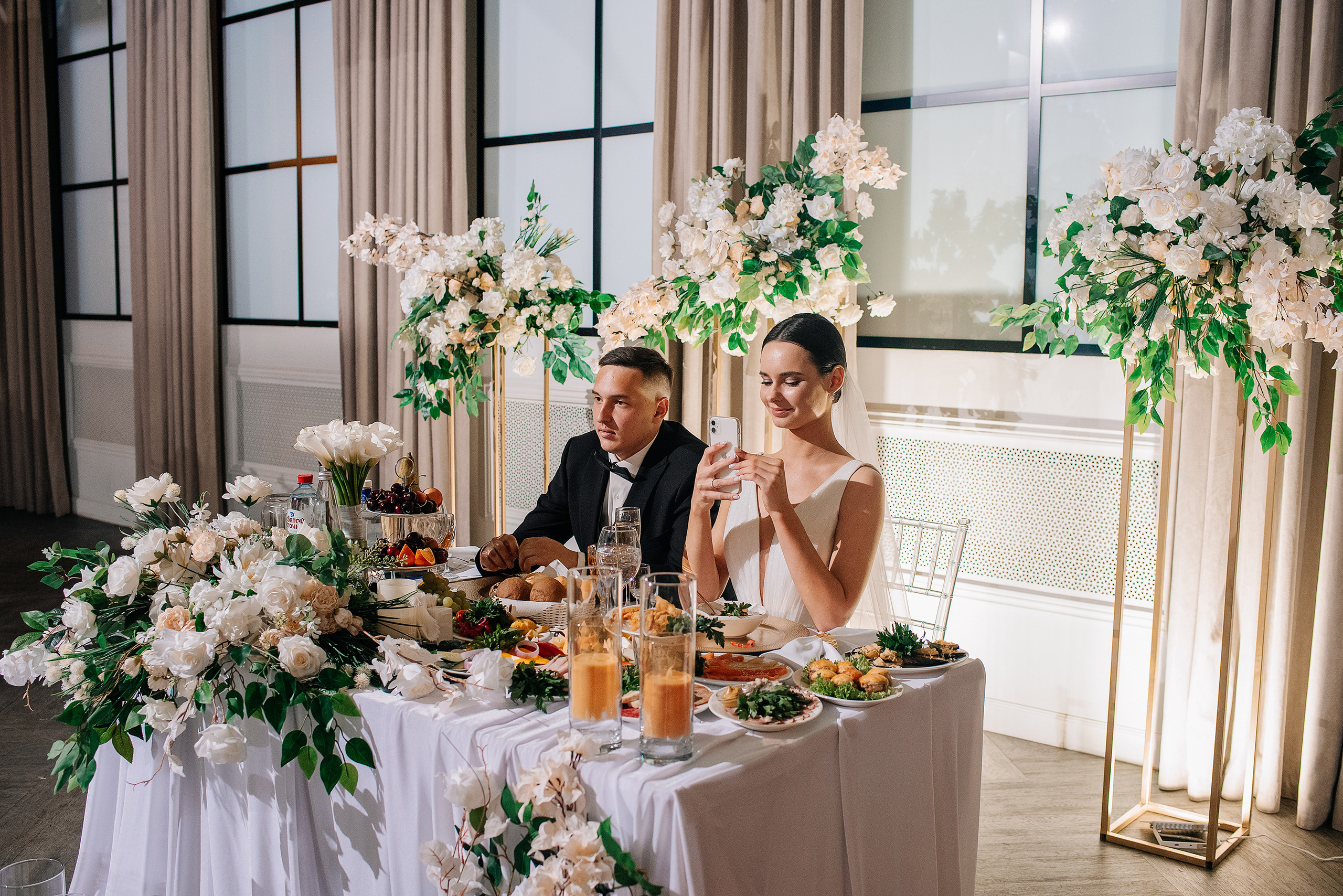 Илья Юля. Свадебный фотограф в Самаре Дарья Жукова