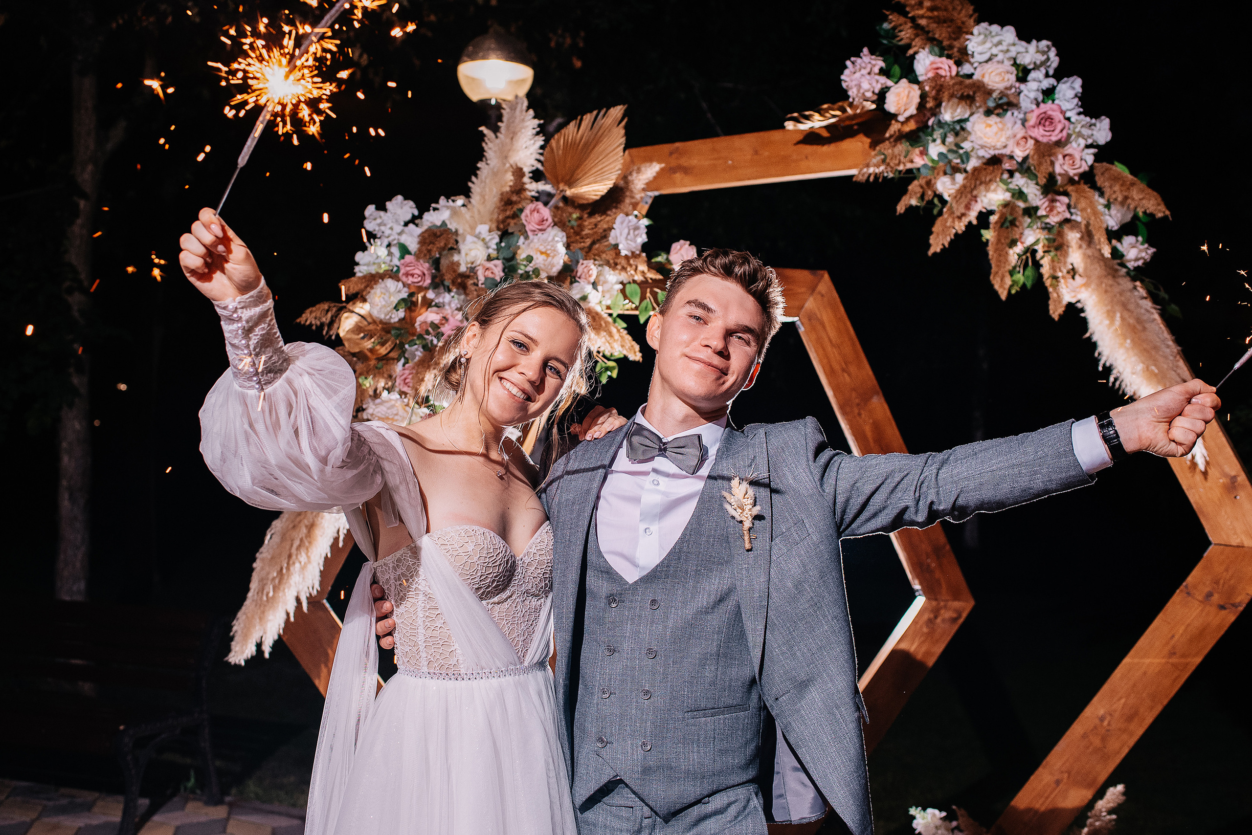 Саша Женя. Свадебный фотограф в Самаре Дарья Жукова