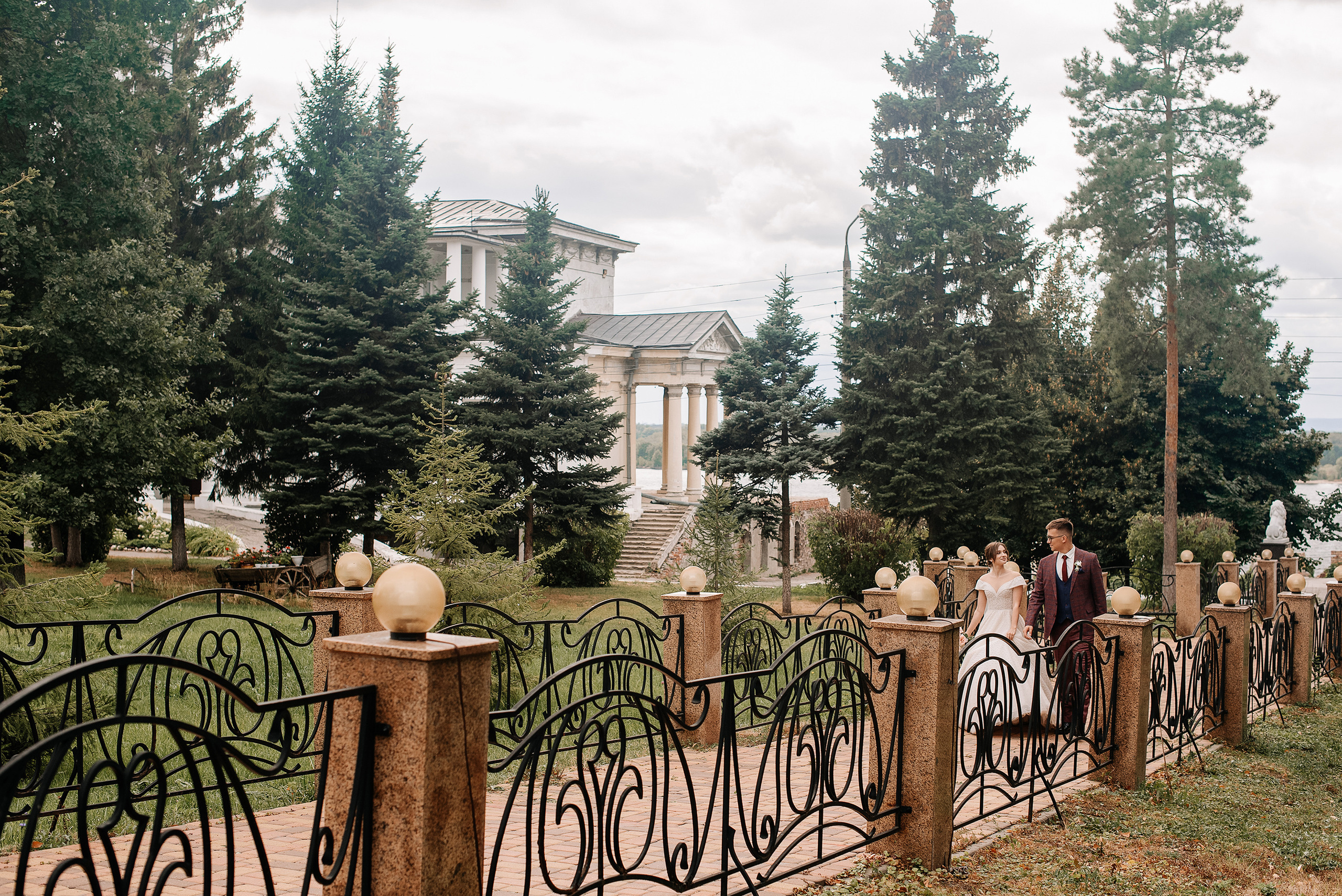 Олег Лера. Свадебный фотограф в Самаре Дарья Жукова