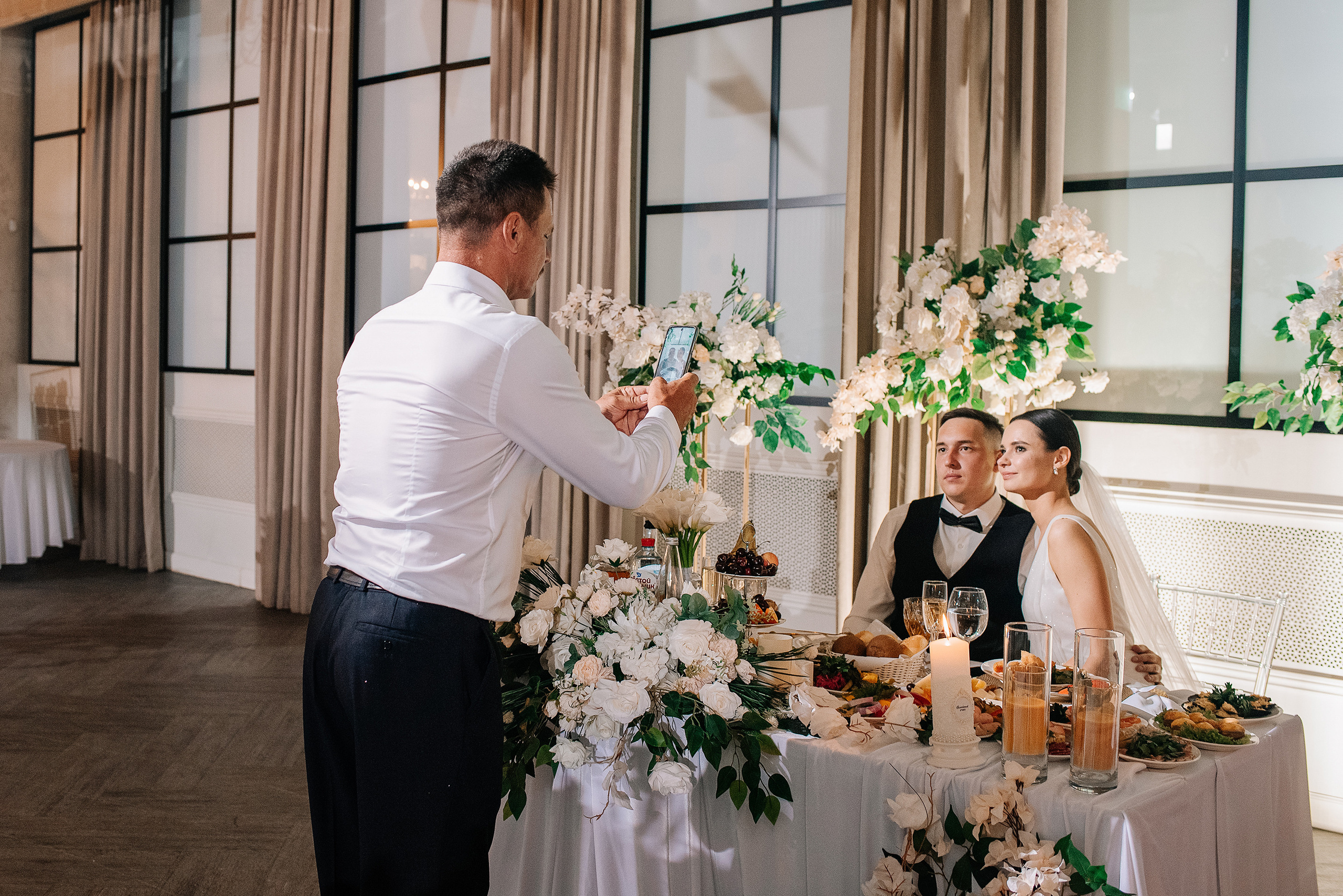 Илья Юля. Свадебный фотограф в Самаре Дарья Жукова