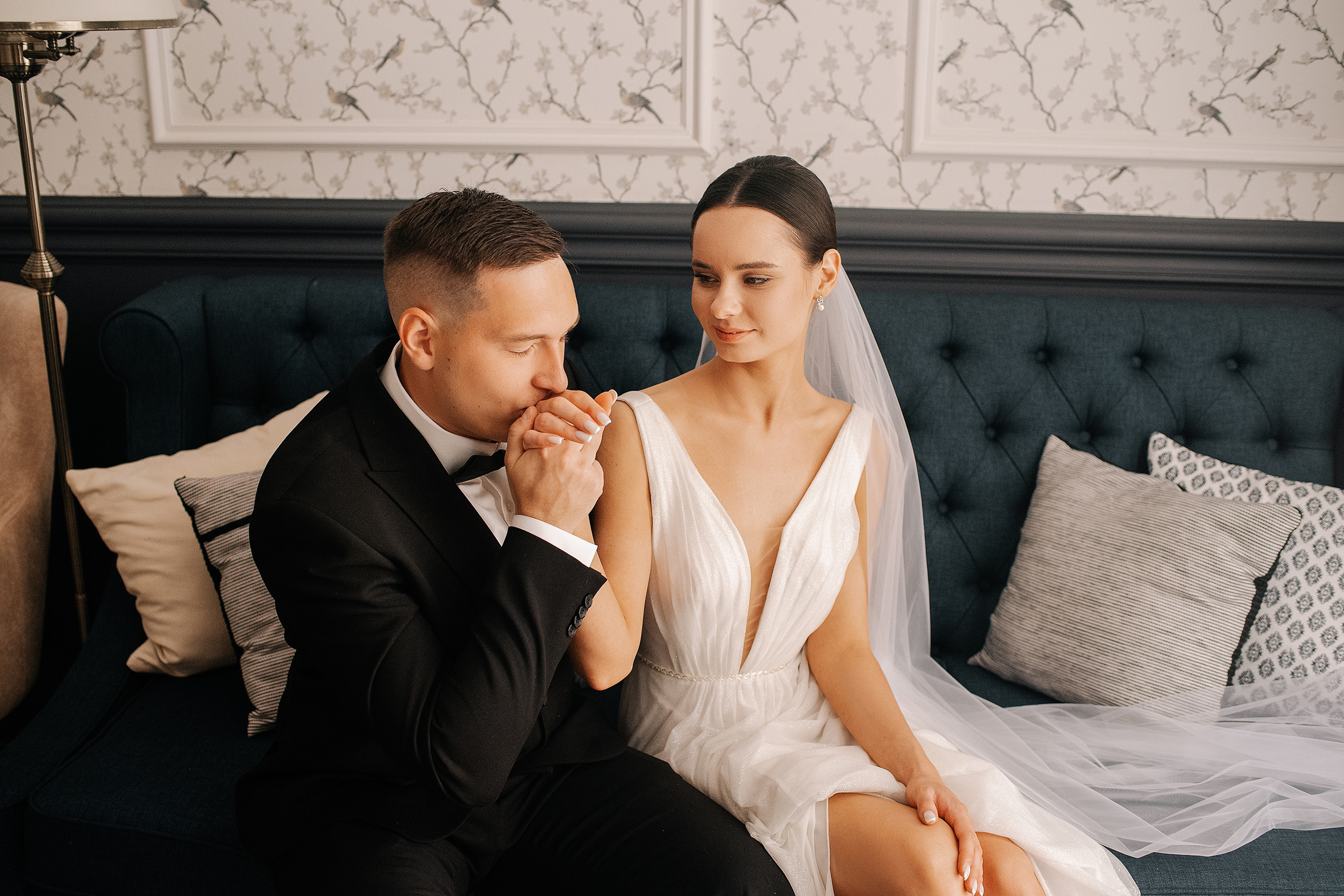 Илья Юля. Свадебный фотограф в Самаре Дарья Жукова