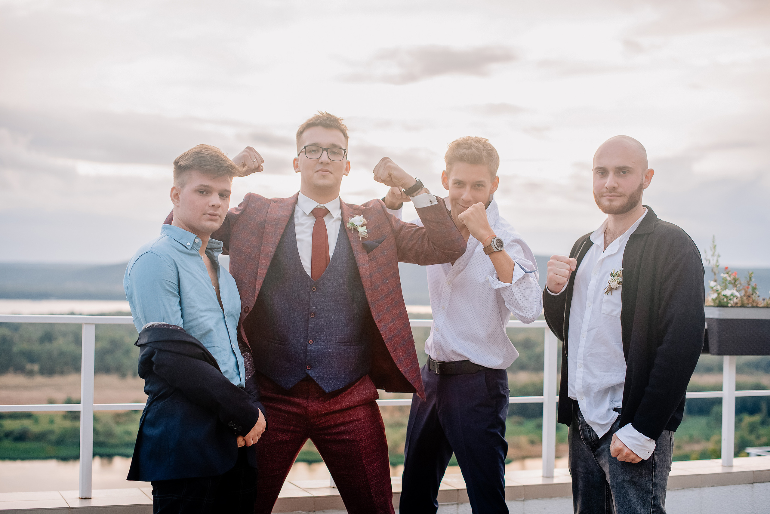 Олег Лера. Свадебный фотограф в Самаре Дарья Жукова