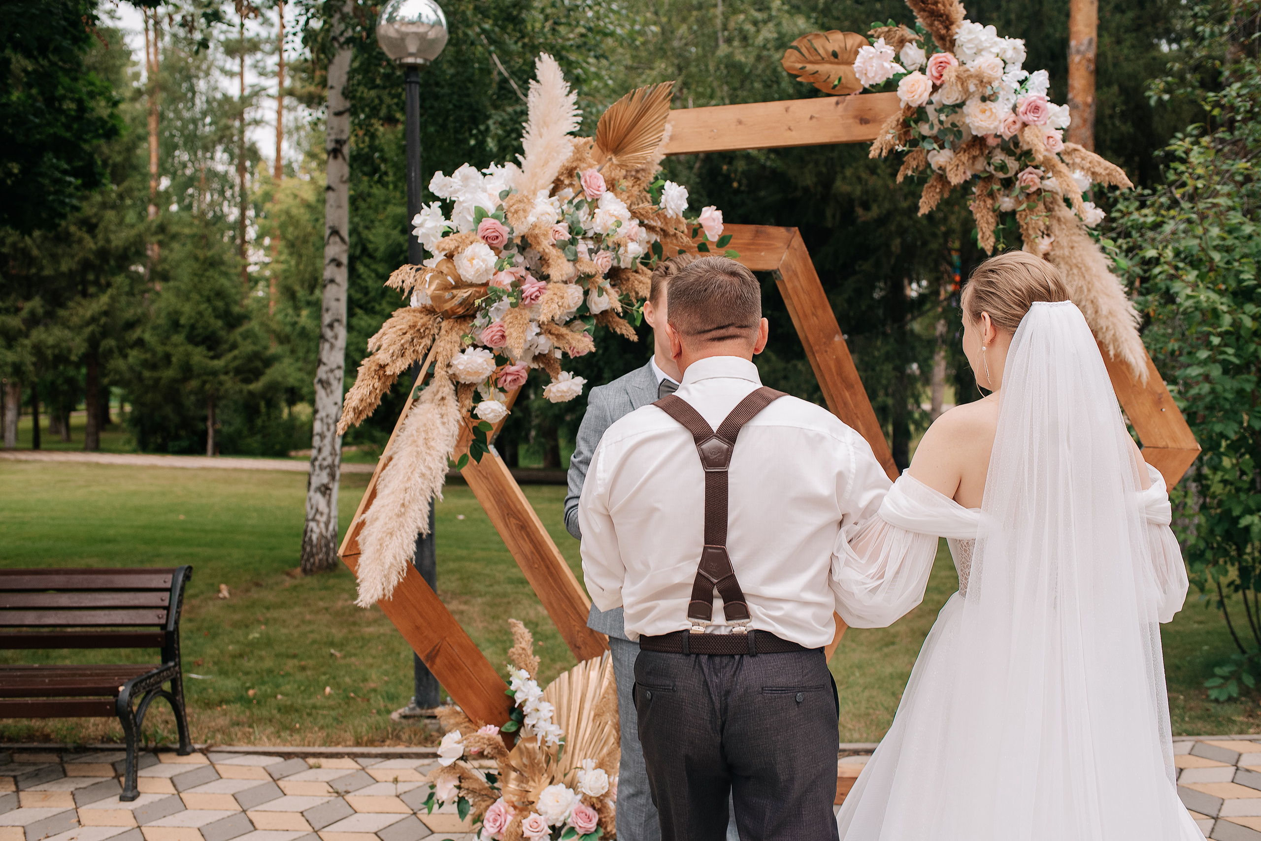 Саша Женя. Свадебный фотограф в Самаре Дарья Жукова