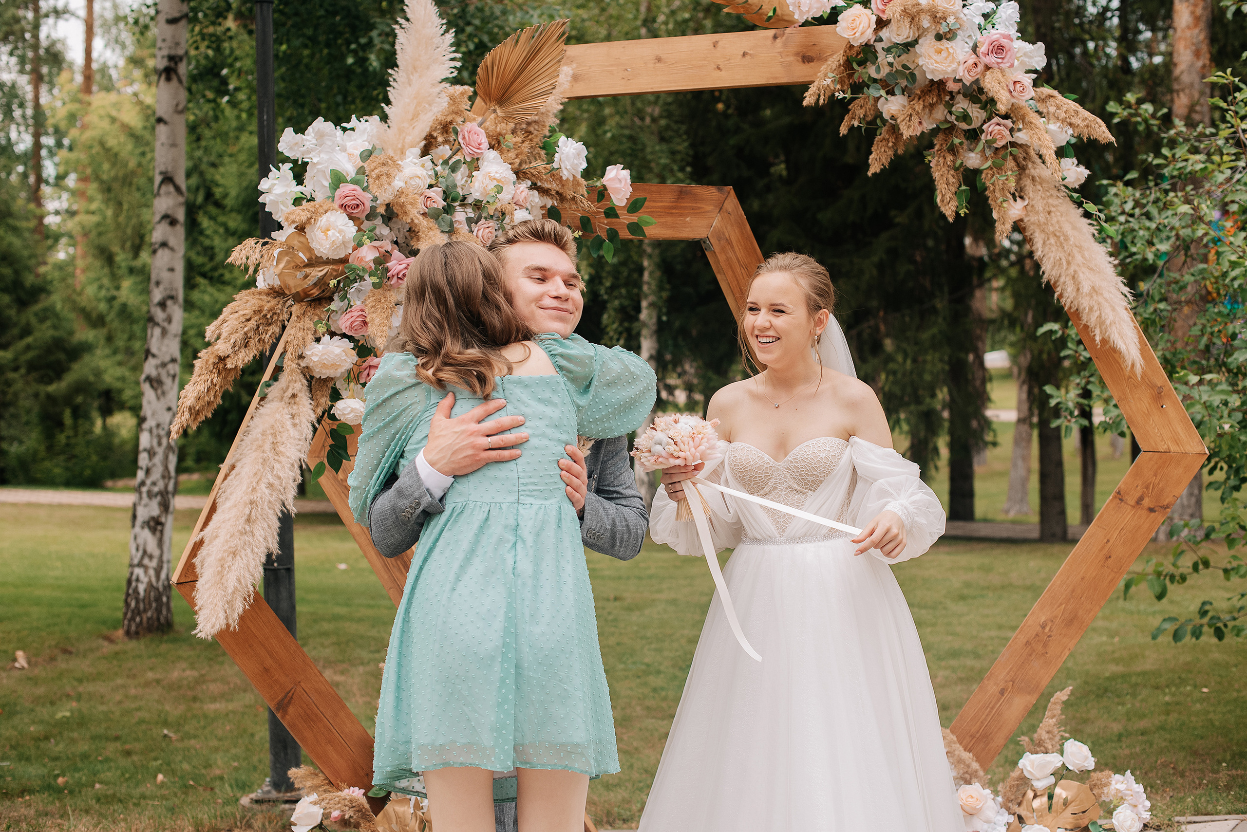 Саша Женя. Свадебный фотограф в Самаре Дарья Жукова