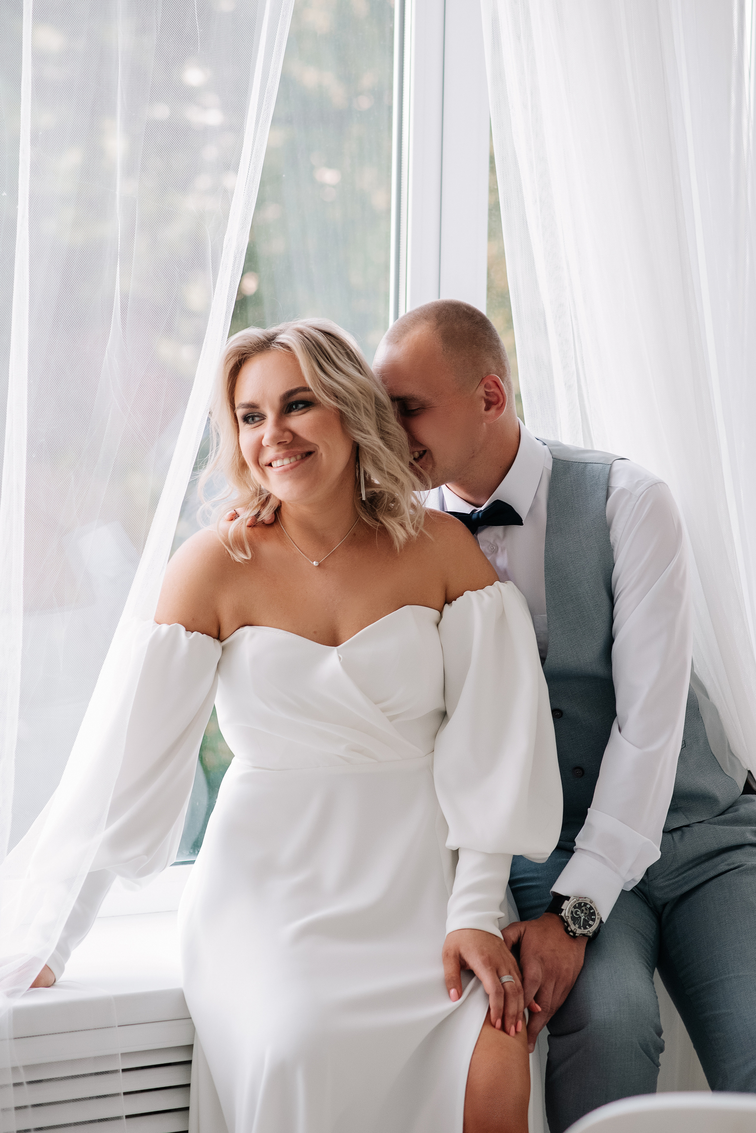 Свадебный фотограф в Самаре Дарья Жукова