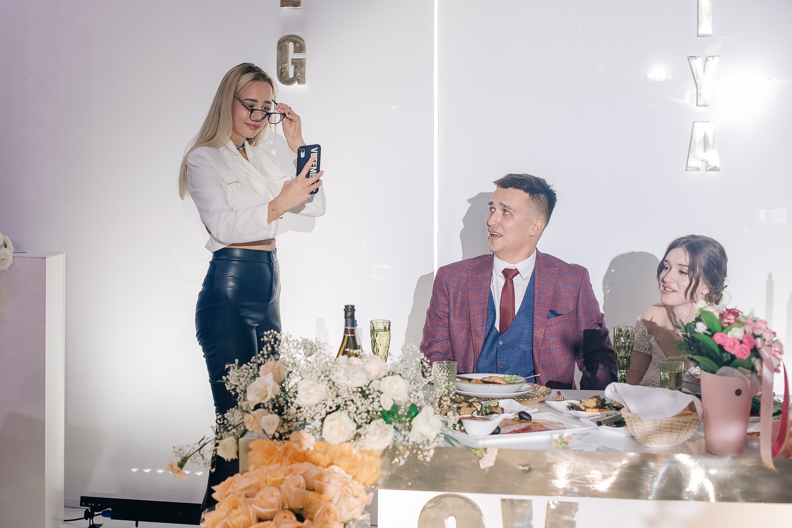 Олег Лера. Свадебный фотограф в Самаре Дарья Жукова