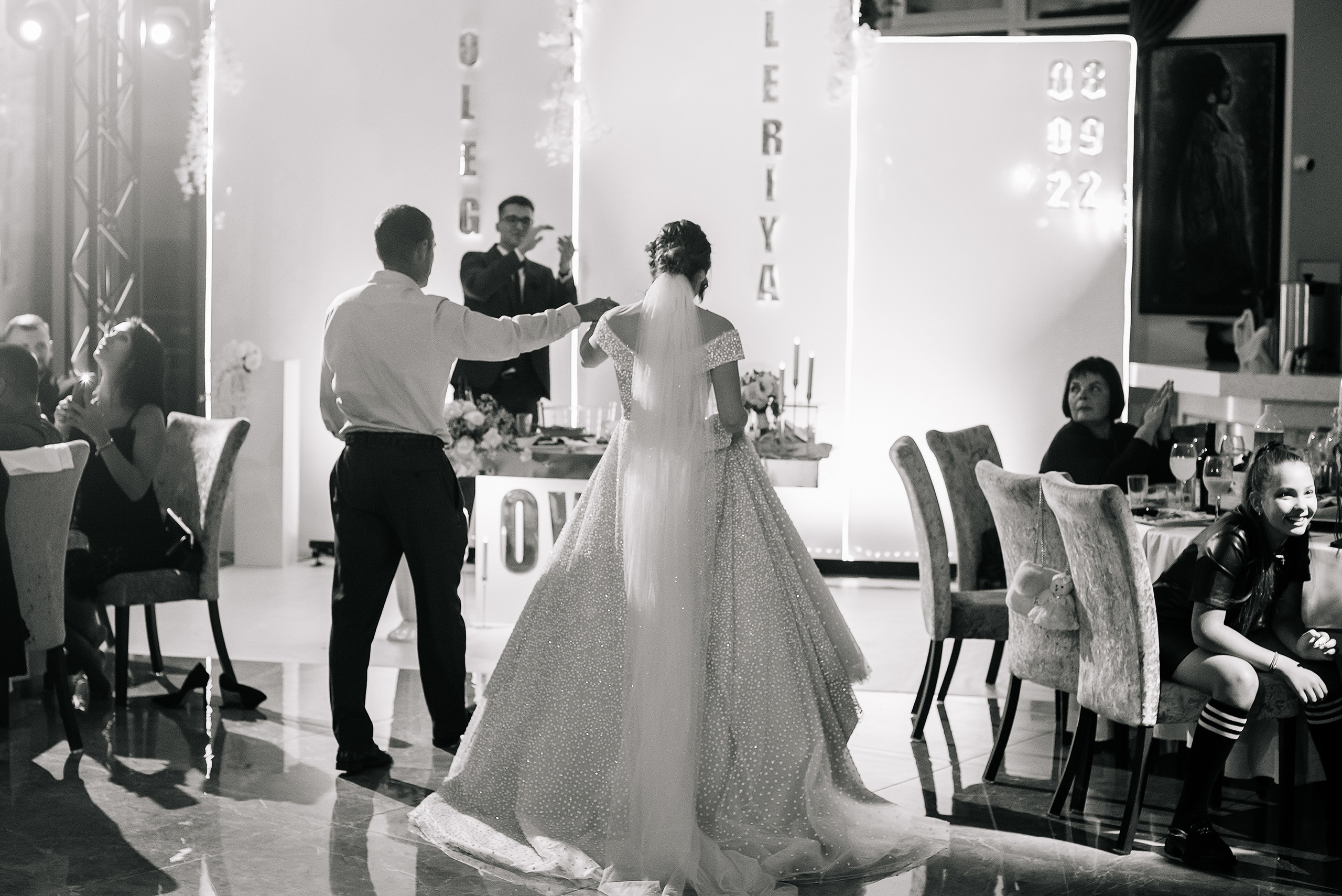 Олег Лера. Свадебный фотограф в Самаре Дарья Жукова