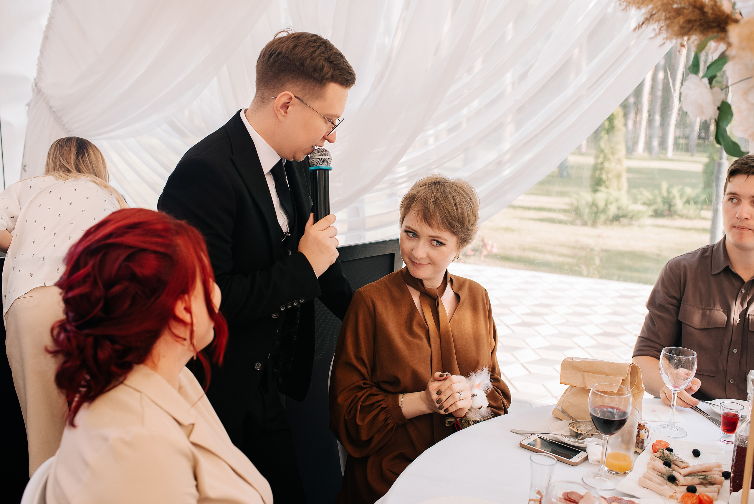 Саша Женя. Свадебный фотограф в Самаре Дарья Жукова