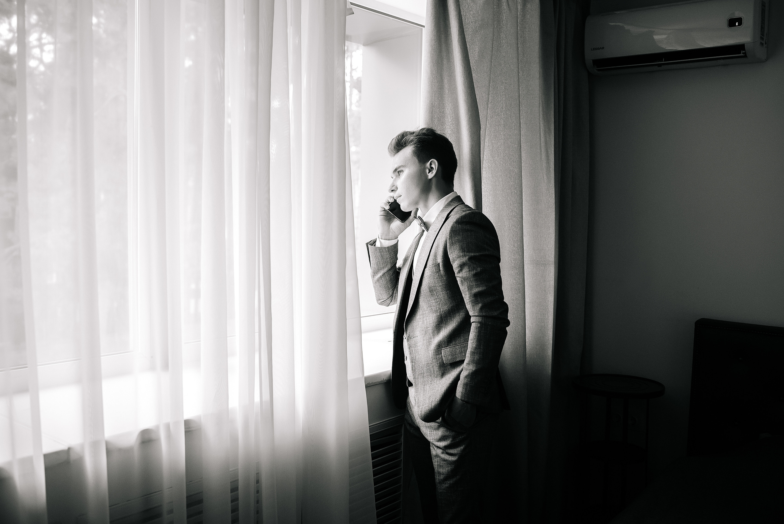 Саша Женя. Свадебный фотограф в Самаре Дарья Жукова