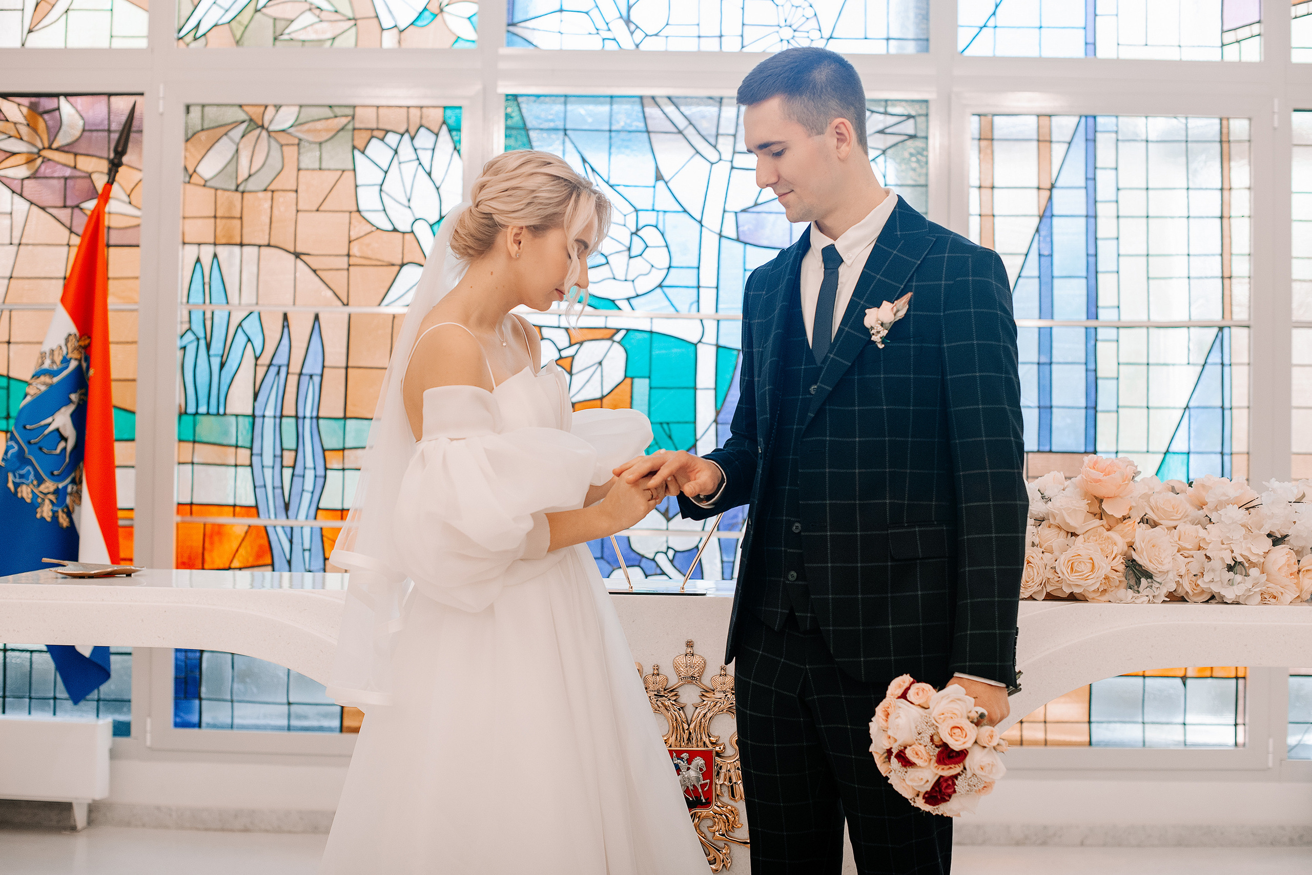 Вова София. Свадебный фотограф в Самаре Дарья Жукова