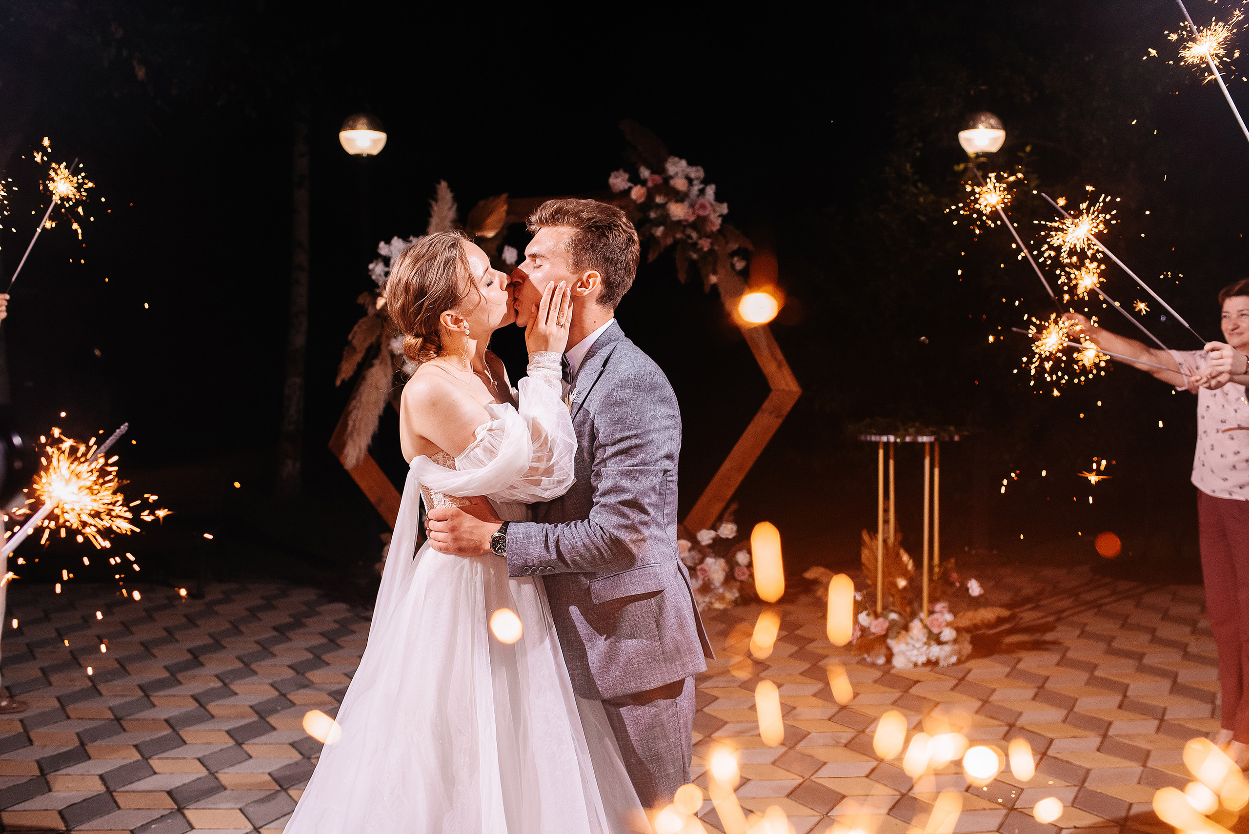 Саша Женя. Свадебный фотограф в Самаре Дарья Жукова