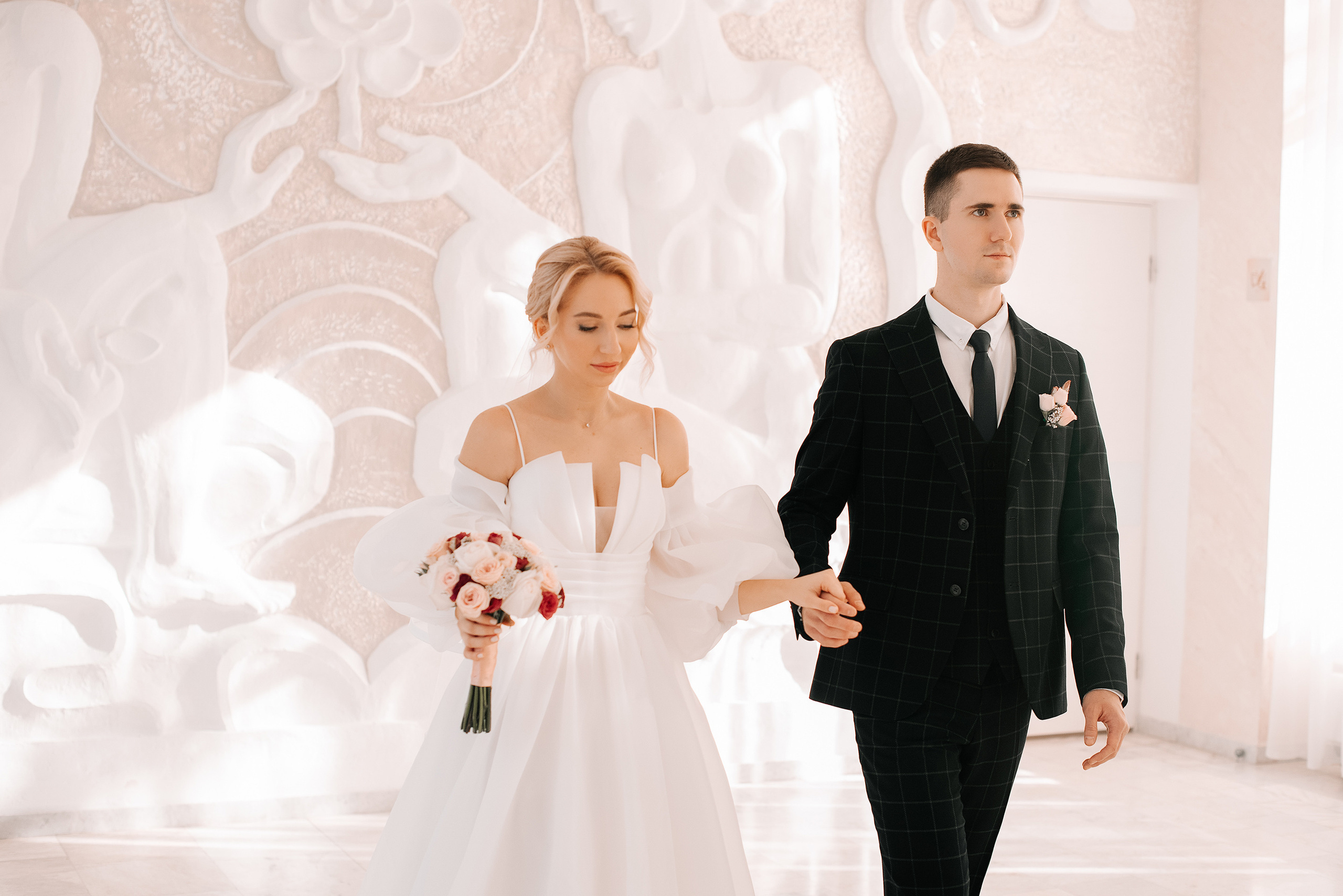 Вова София. Свадебный фотограф в Самаре Дарья Жукова