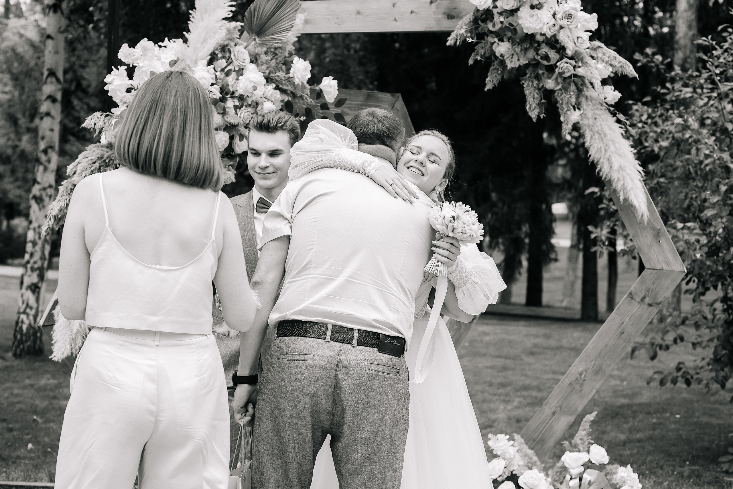 Саша Женя. Свадебный фотограф в Самаре Дарья Жукова