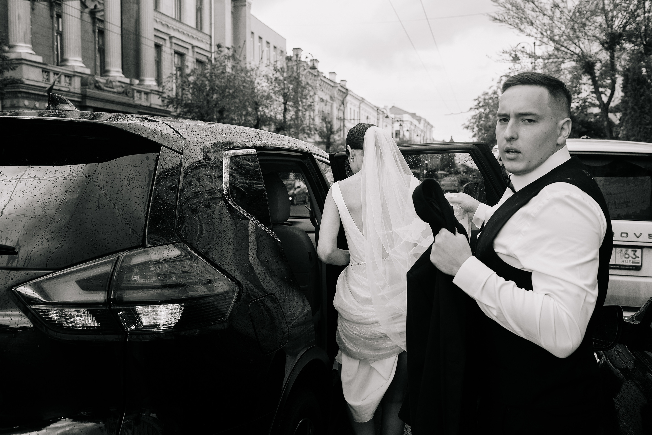 Илья Юля. Свадебный фотограф в Самаре Дарья Жукова