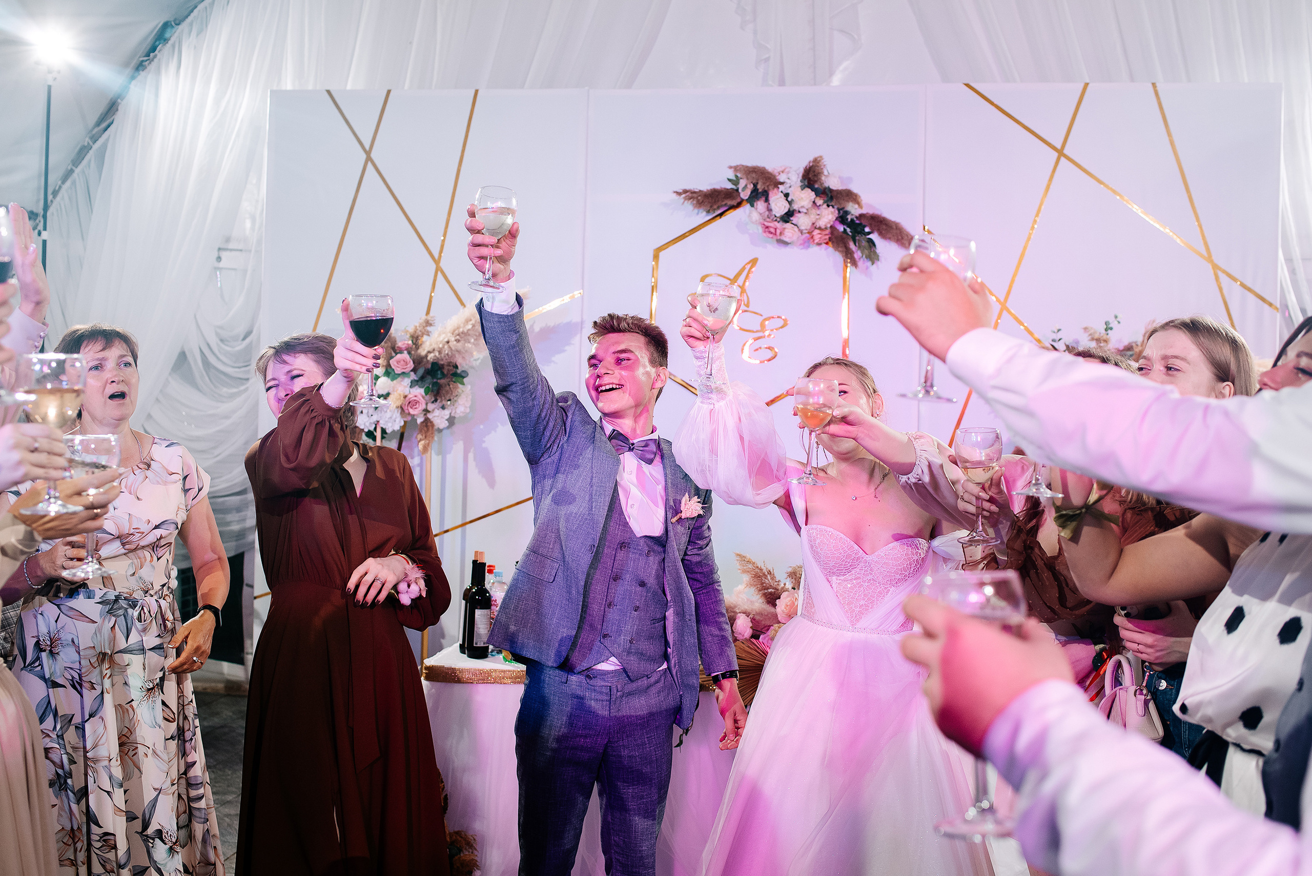 Саша Женя. Свадебный фотограф в Самаре Дарья Жукова