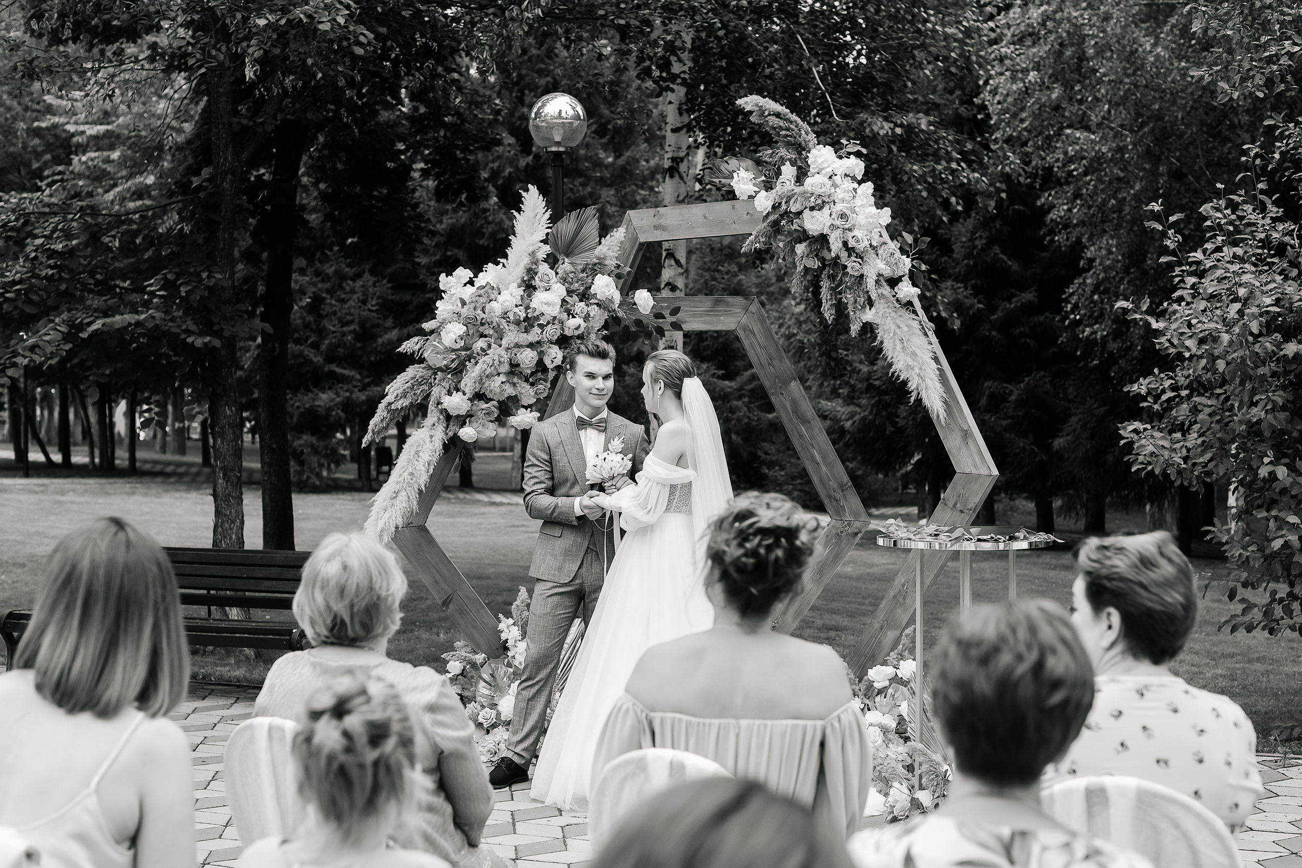 Саша Женя. Свадебный фотограф в Самаре Дарья Жукова