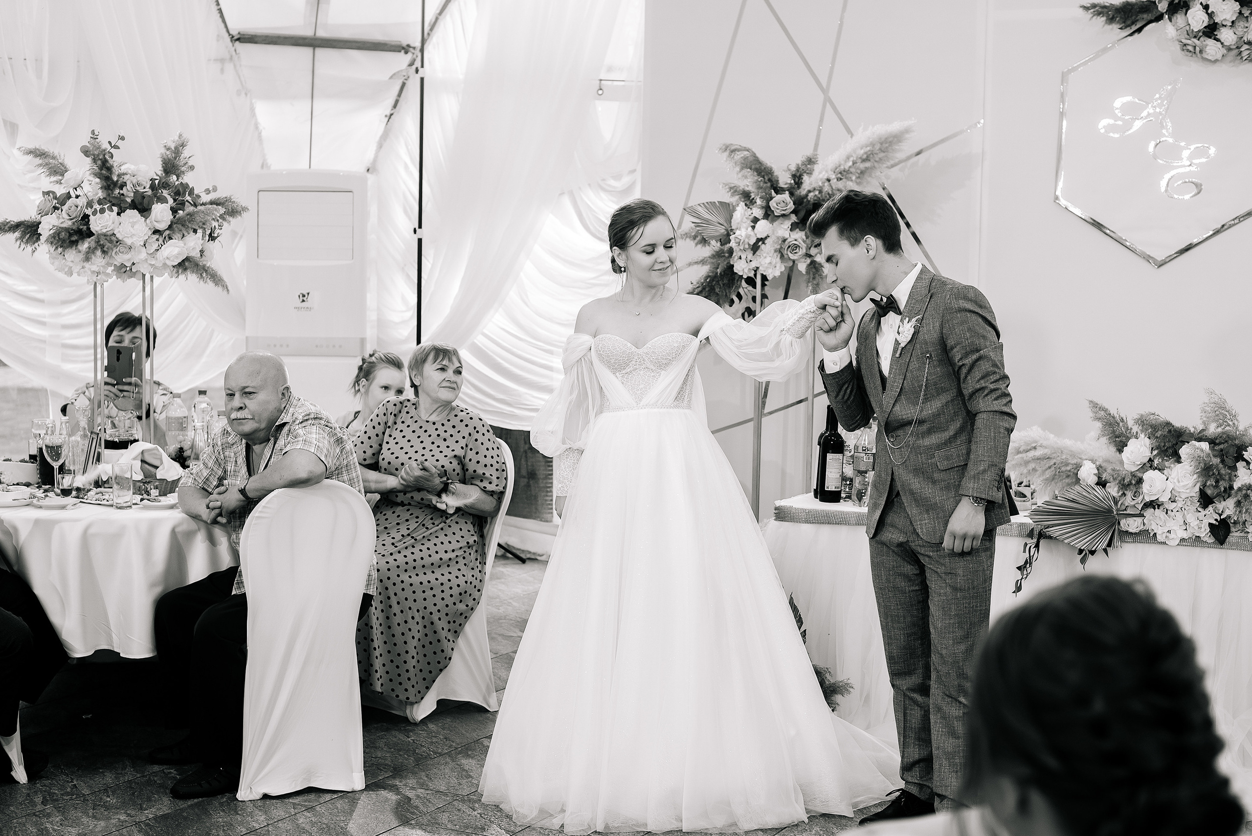 Саша Женя. Свадебный фотограф в Самаре Дарья Жукова