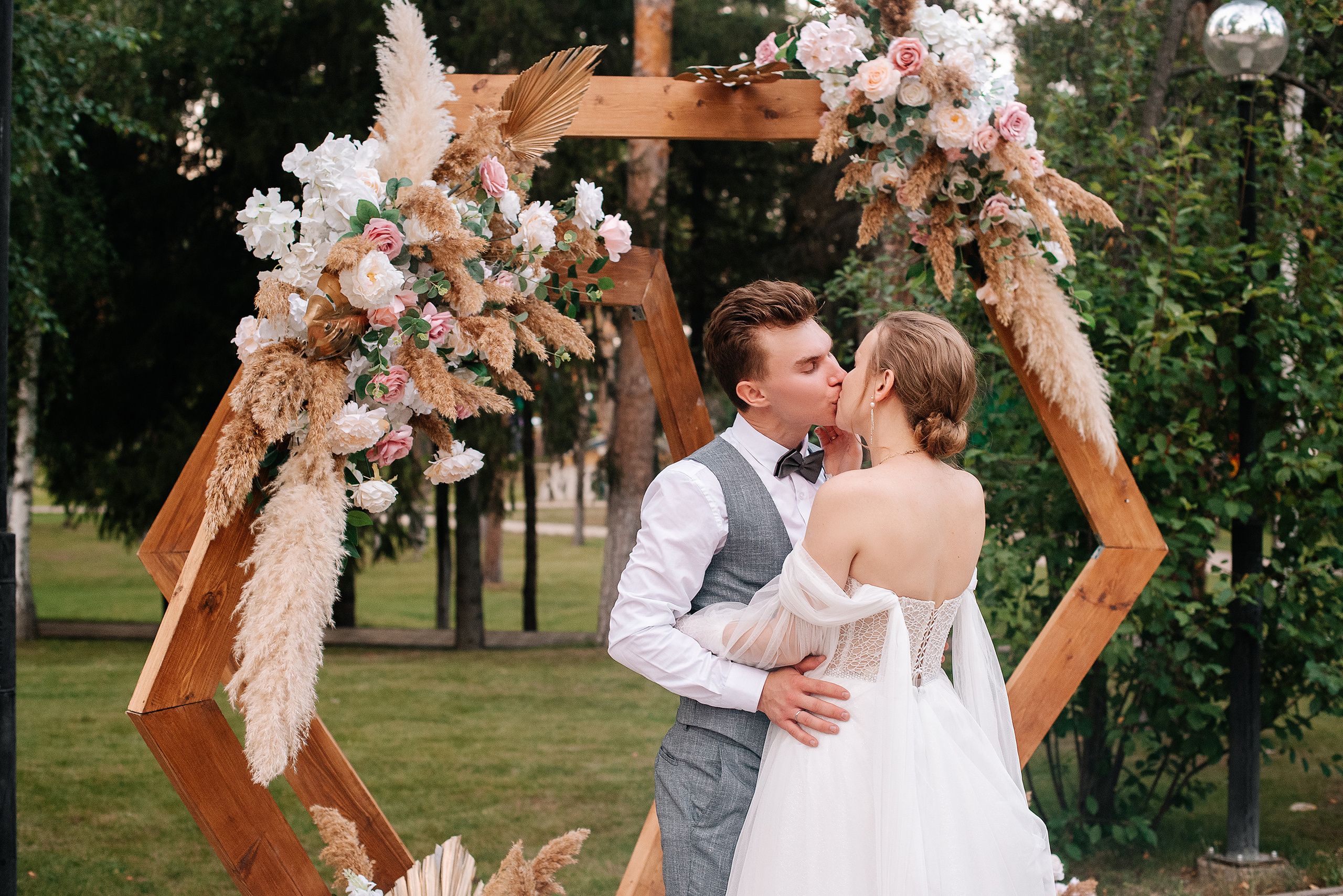 Саша Женя. Свадебный фотограф в Самаре Дарья Жукова