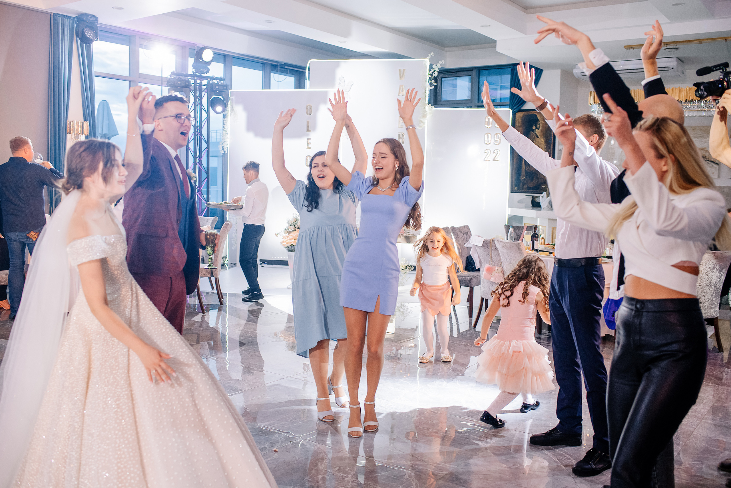 Олег Лера. Свадебный фотограф в Самаре Дарья Жукова