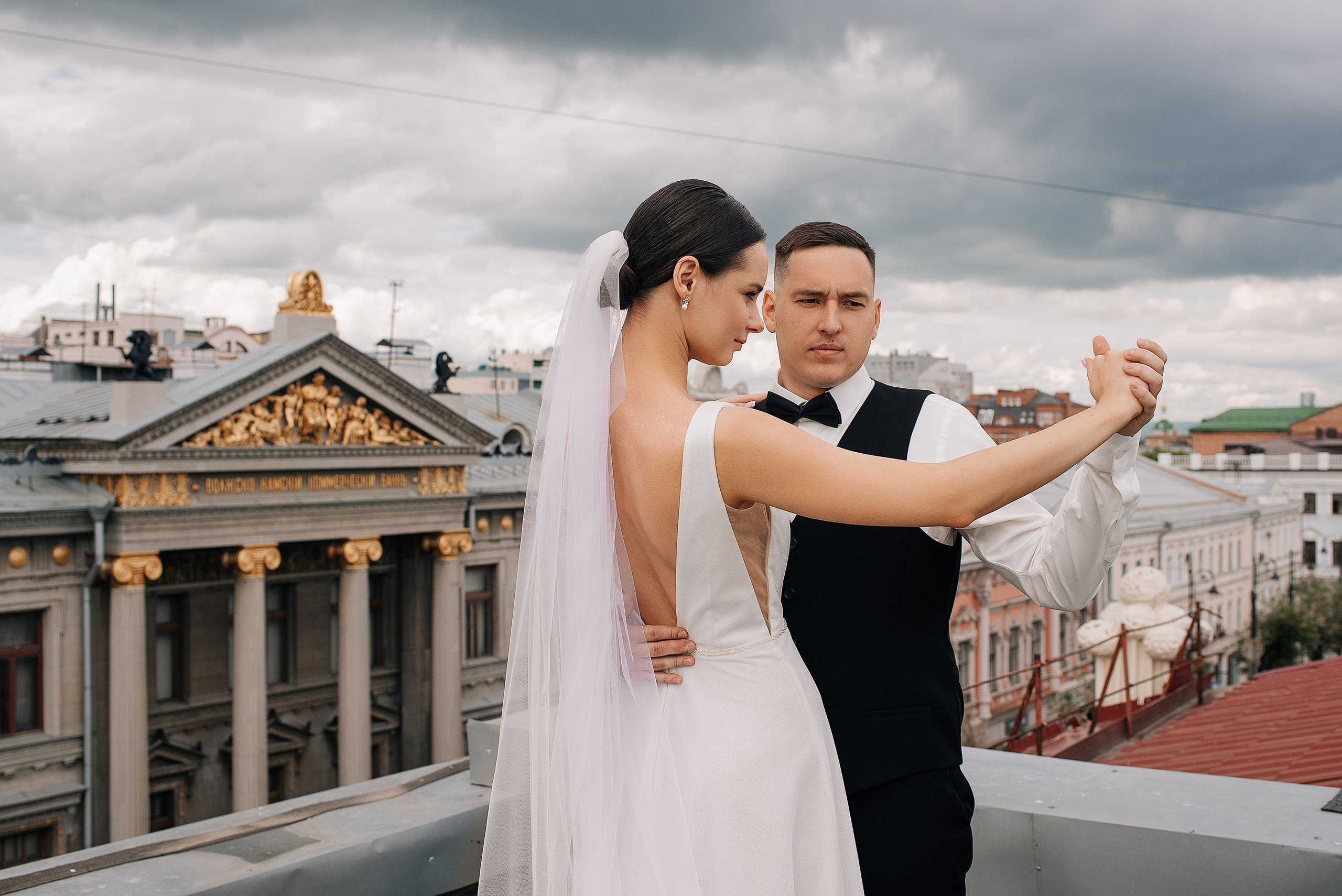 Илья Юля. Свадебный фотограф в Самаре Дарья Жукова