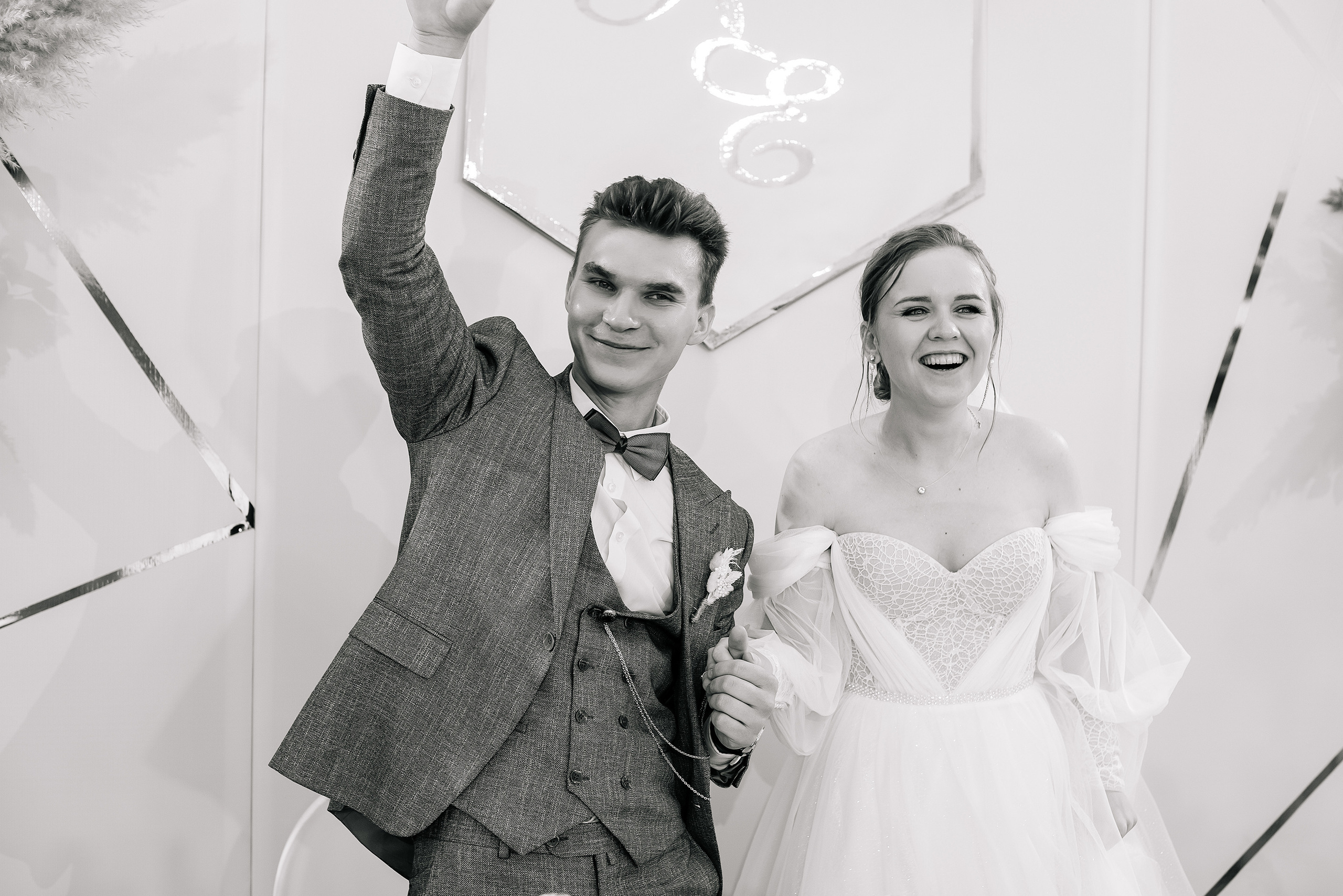 Саша Женя. Свадебный фотограф в Самаре Дарья Жукова