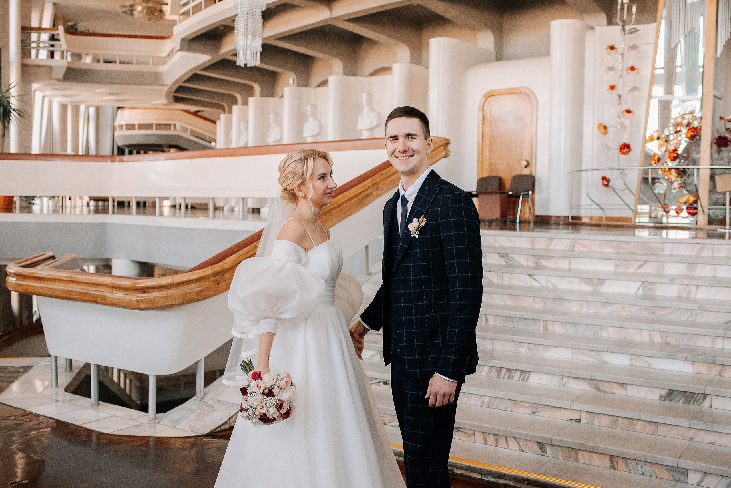 Вова София. Свадебный фотограф в Самаре Дарья Жукова