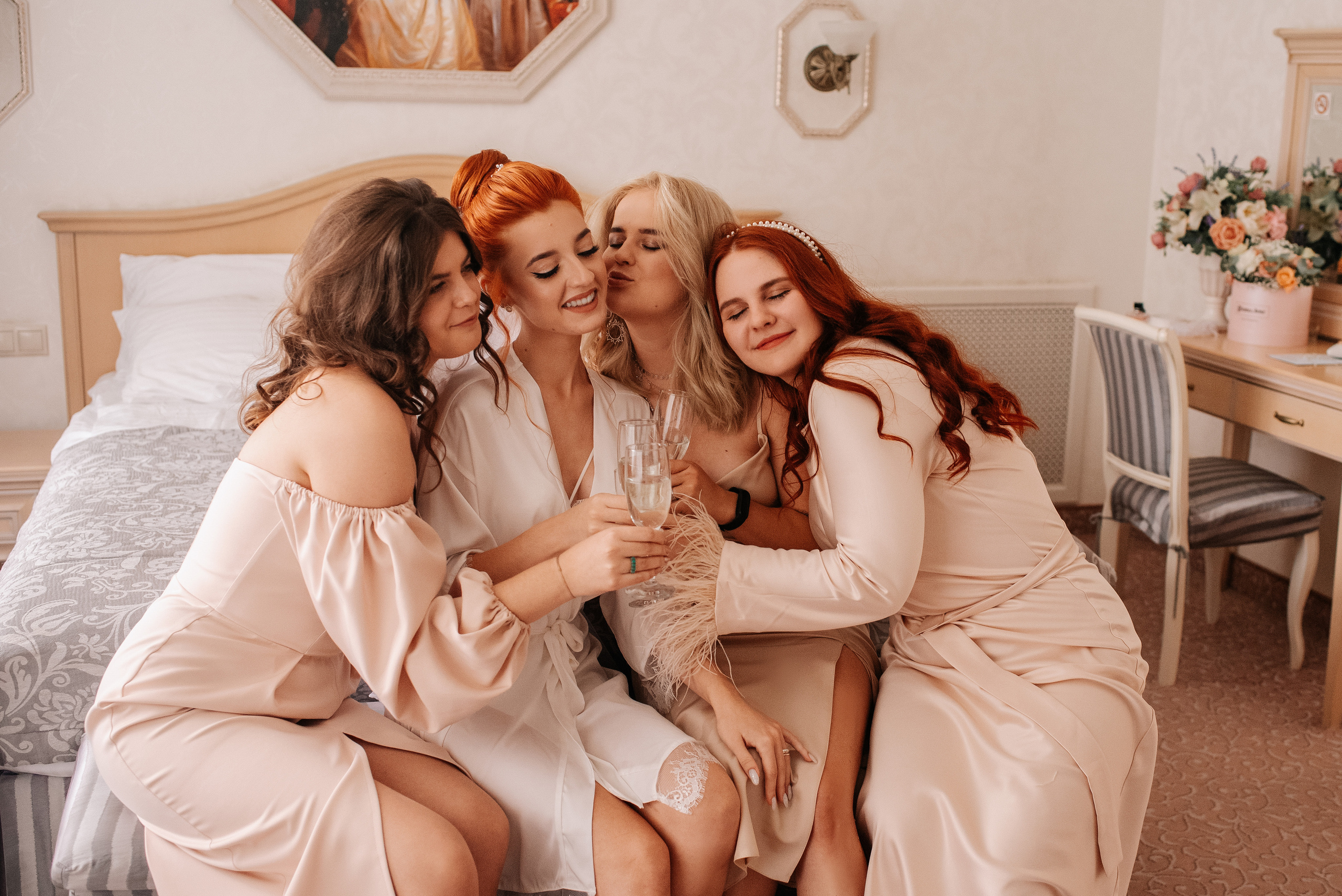 Свадебный фотограф в Самаре Дарья Жукова