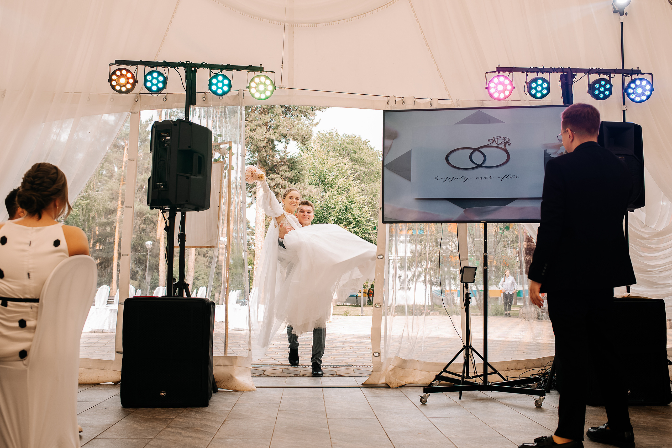 Саша Женя. Свадебный фотограф в Самаре Дарья Жукова