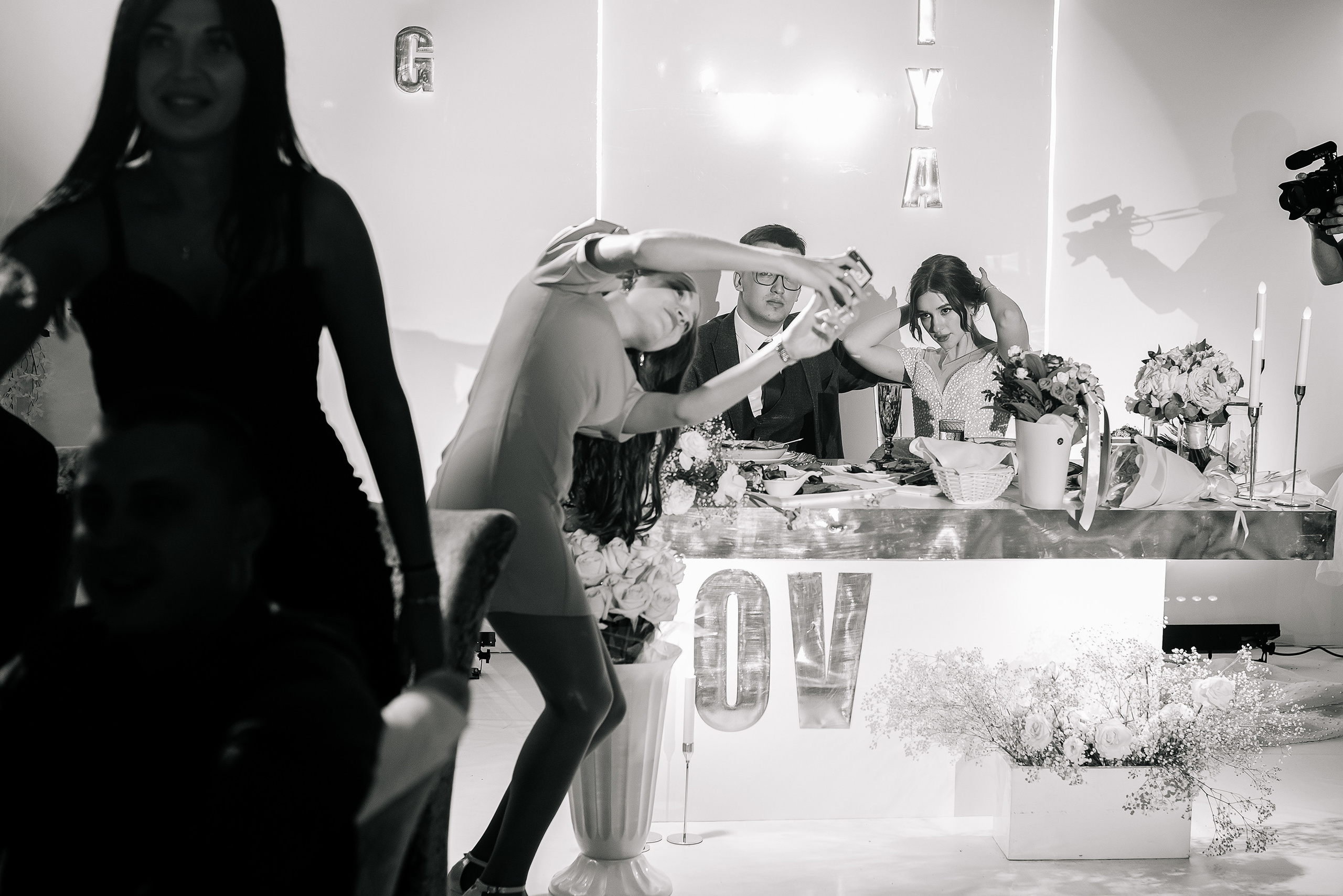 Олег Лера. Свадебный фотограф в Самаре Дарья Жукова