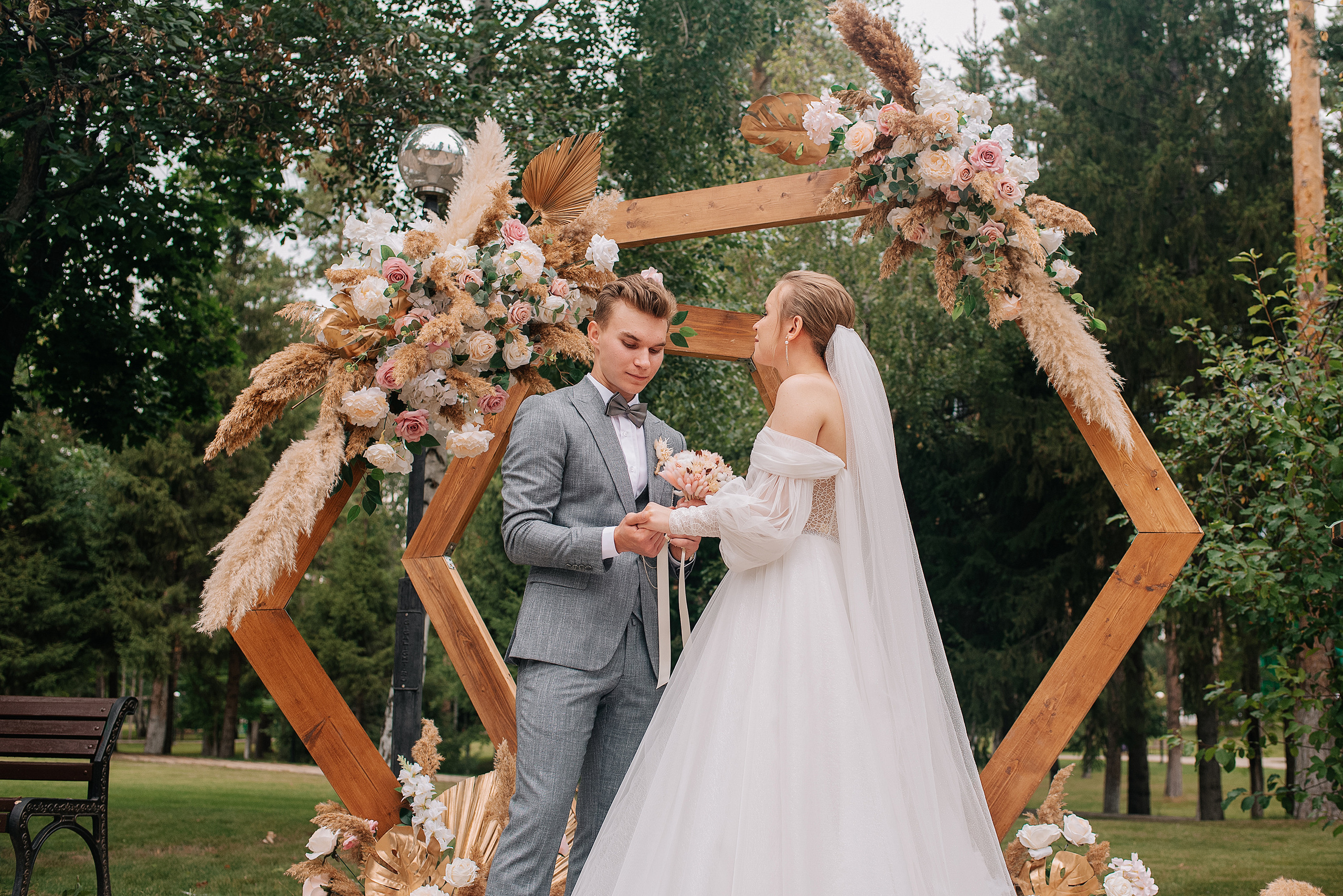 Саша Женя. Свадебный фотограф в Самаре Дарья Жукова