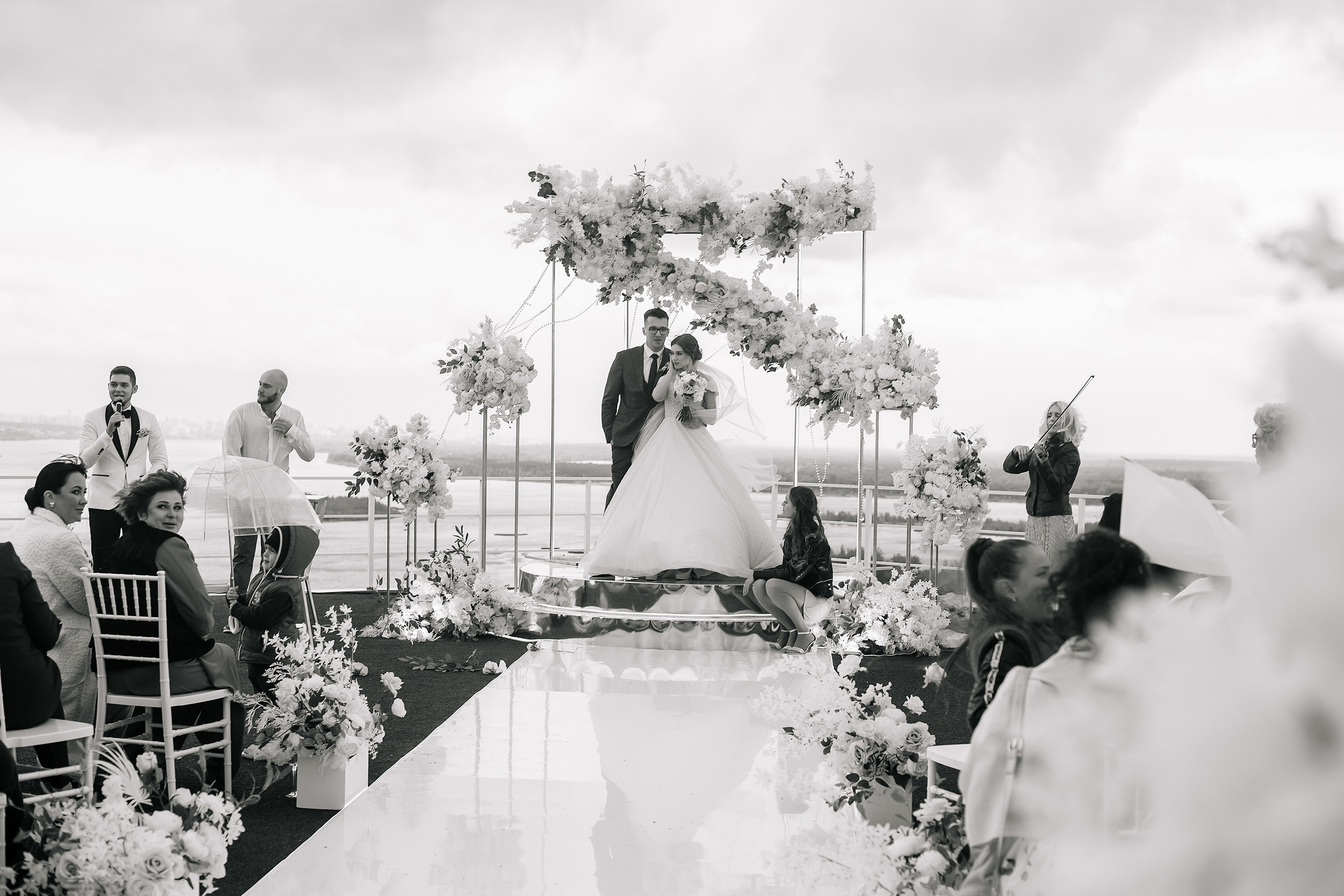 Олег Лера. Свадебный фотограф в Самаре Дарья Жукова