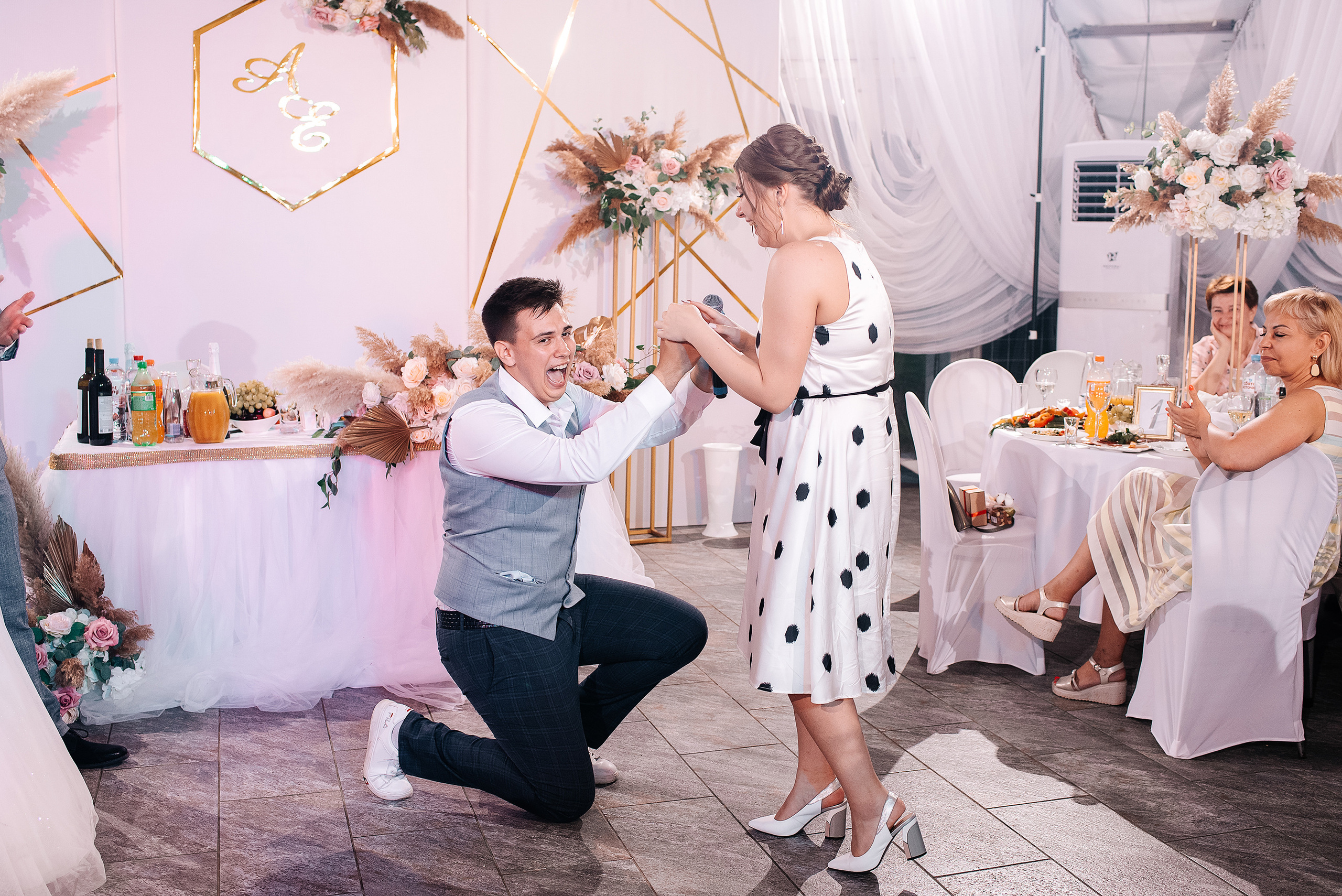 Саша Женя. Свадебный фотограф в Самаре Дарья Жукова