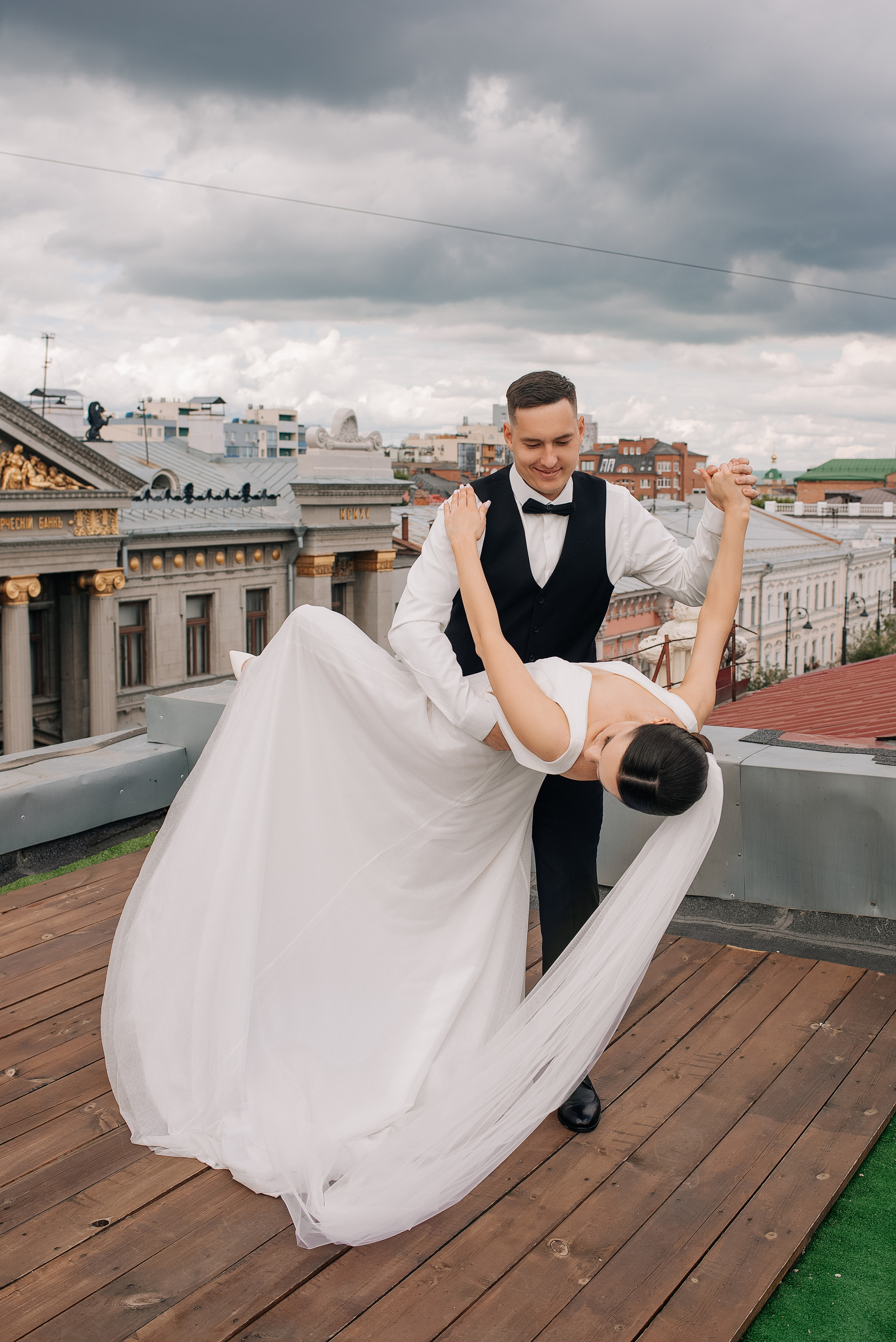 Свадебный фотограф в Самаре Дарья Жукова