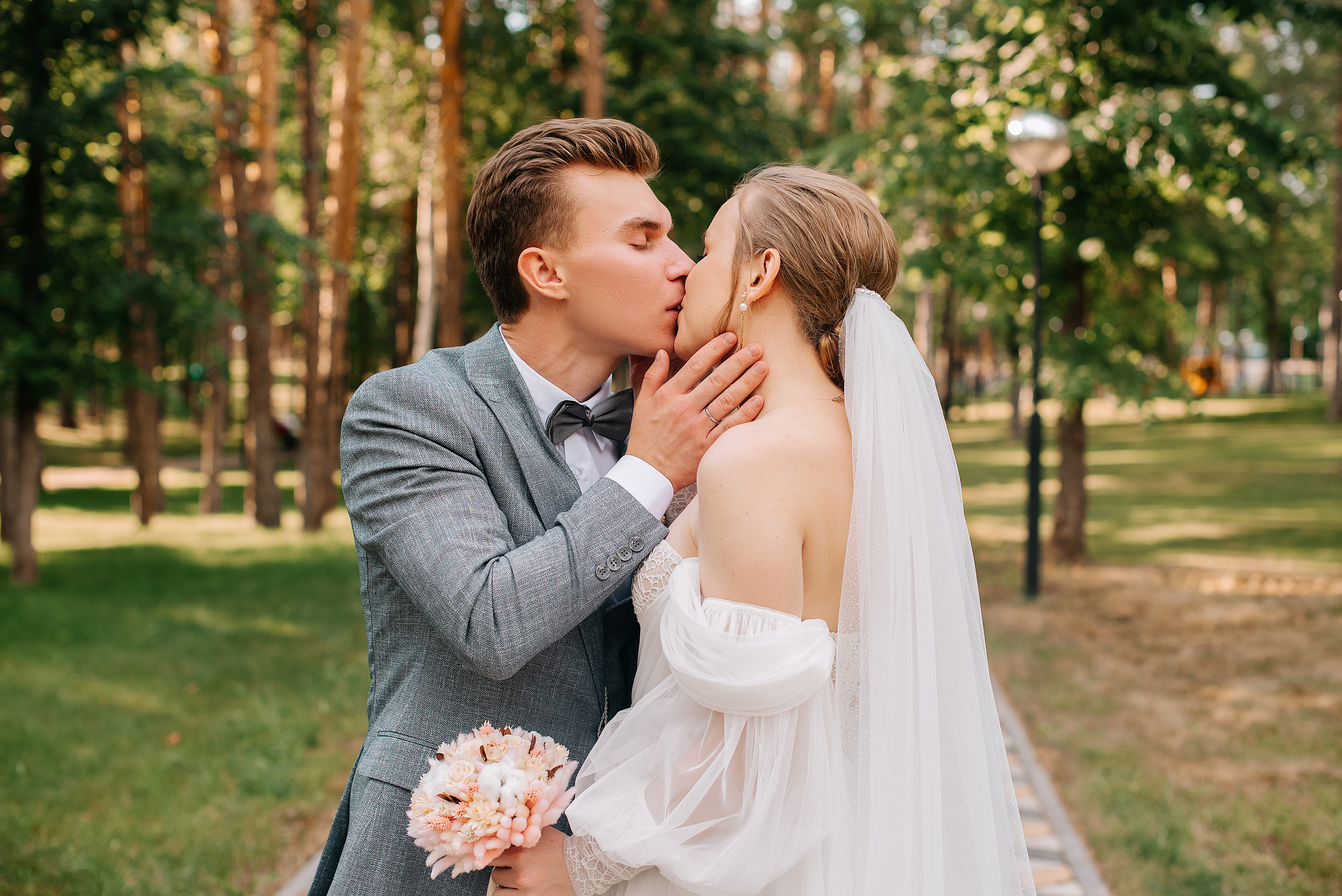 Саша Женя. Свадебный фотограф в Самаре Дарья Жукова