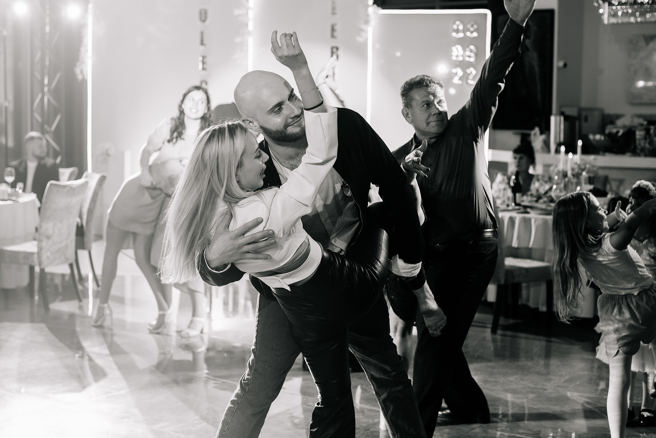 Олег Лера. Свадебный фотограф в Самаре Дарья Жукова