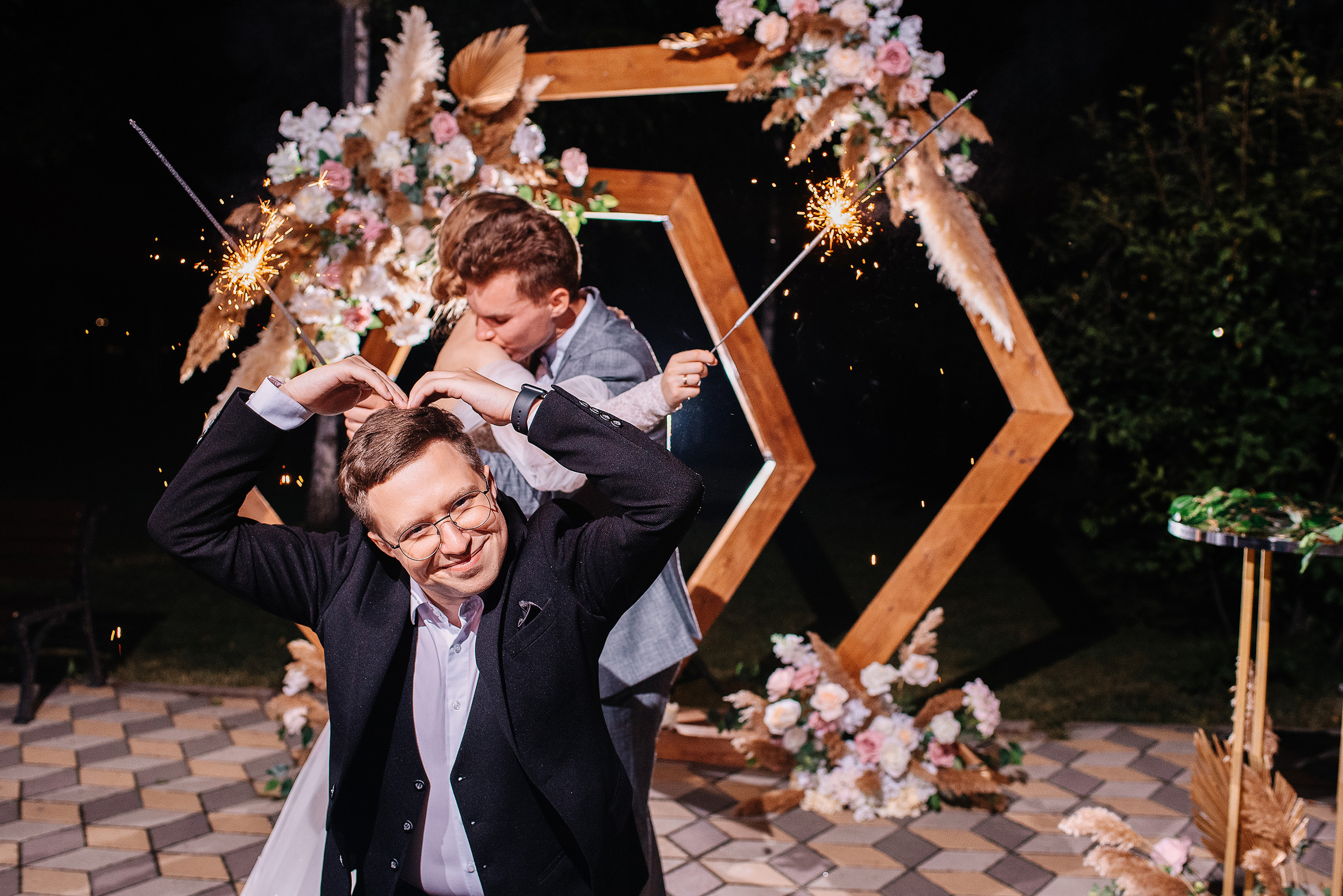 Саша Женя. Свадебный фотограф в Самаре Дарья Жукова