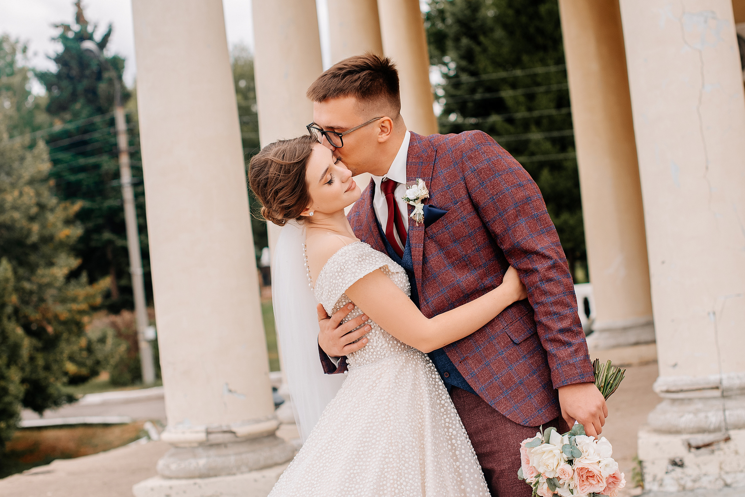 Олег Лера. Свадебный фотограф в Самаре Дарья Жукова