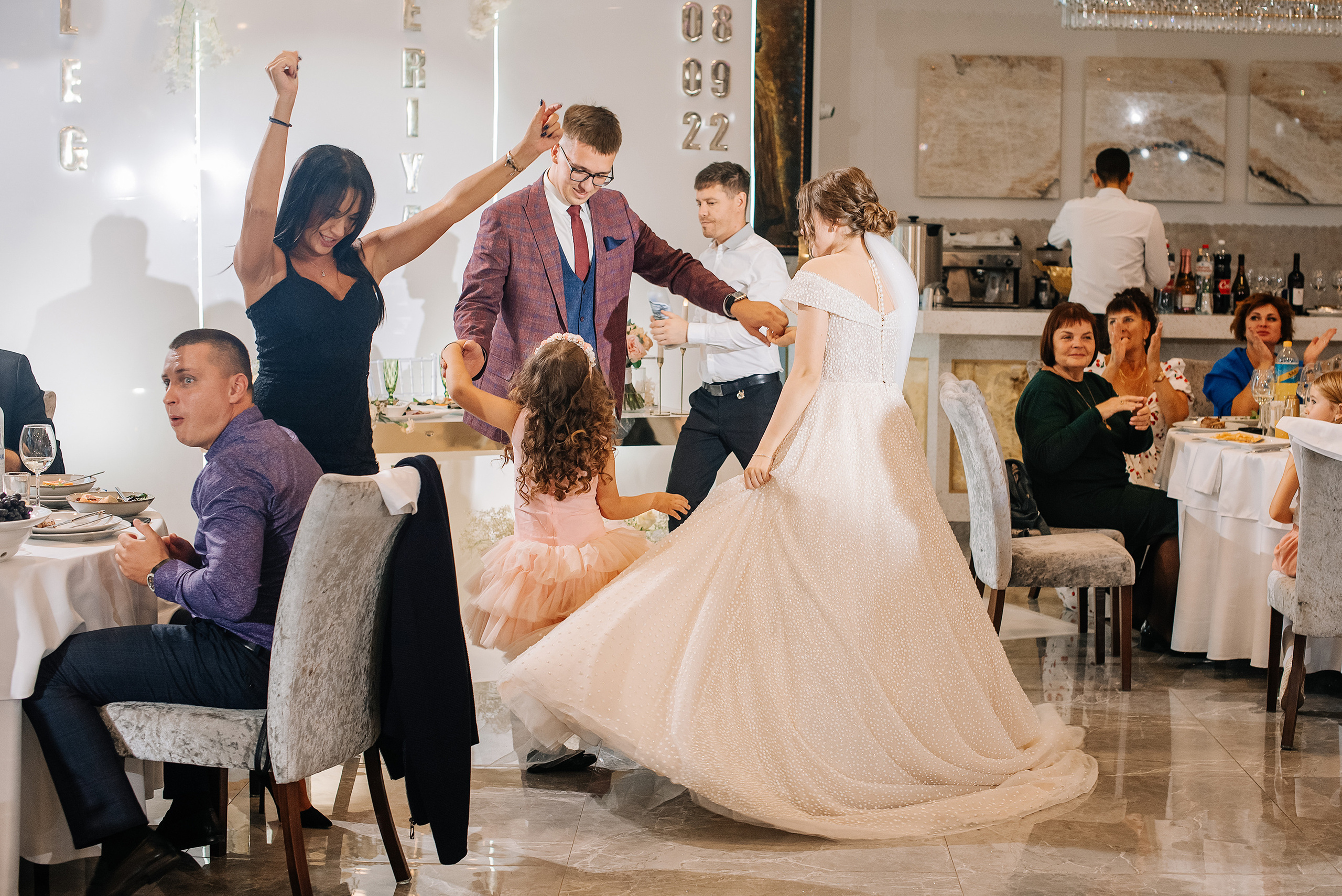 Олег Лера. Свадебный фотограф в Самаре Дарья Жукова