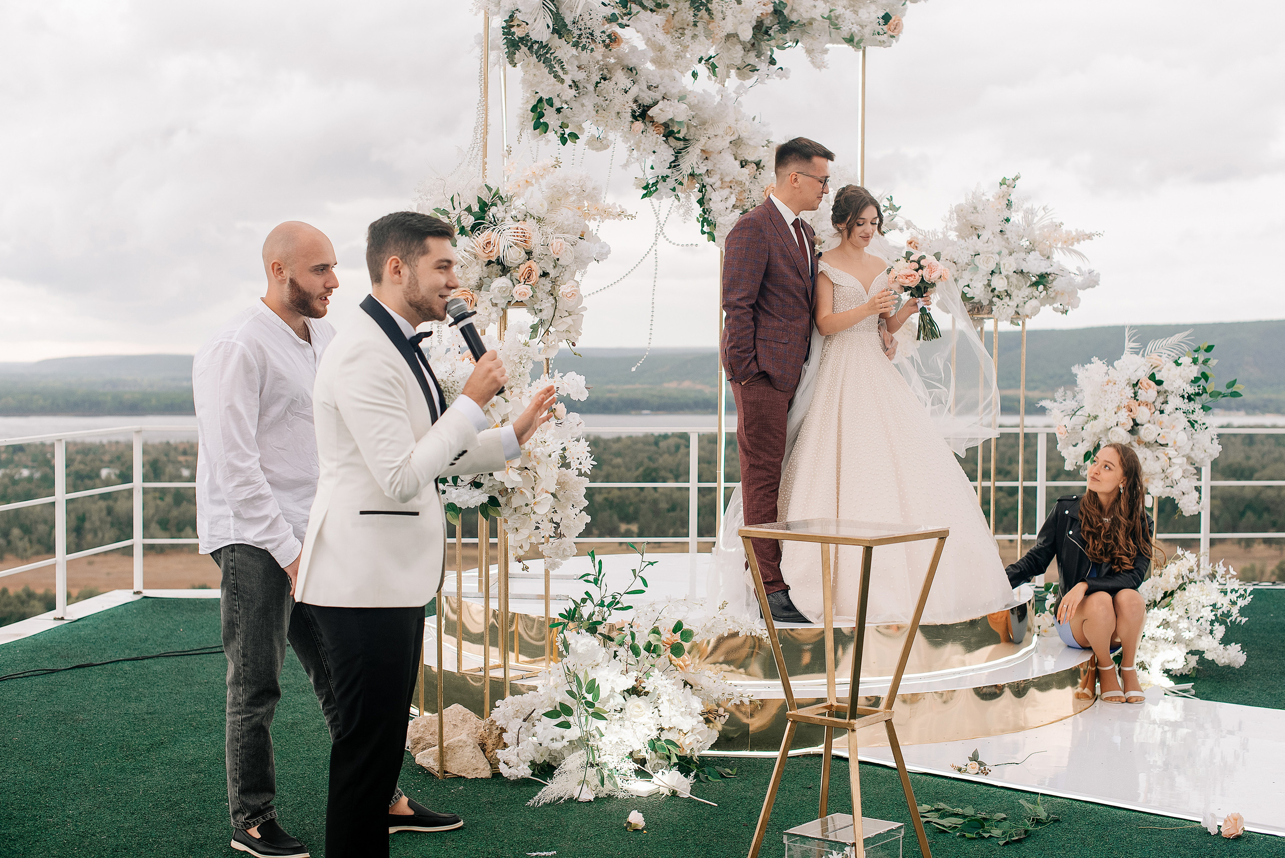 Олег Лера. Свадебный фотограф в Самаре Дарья Жукова